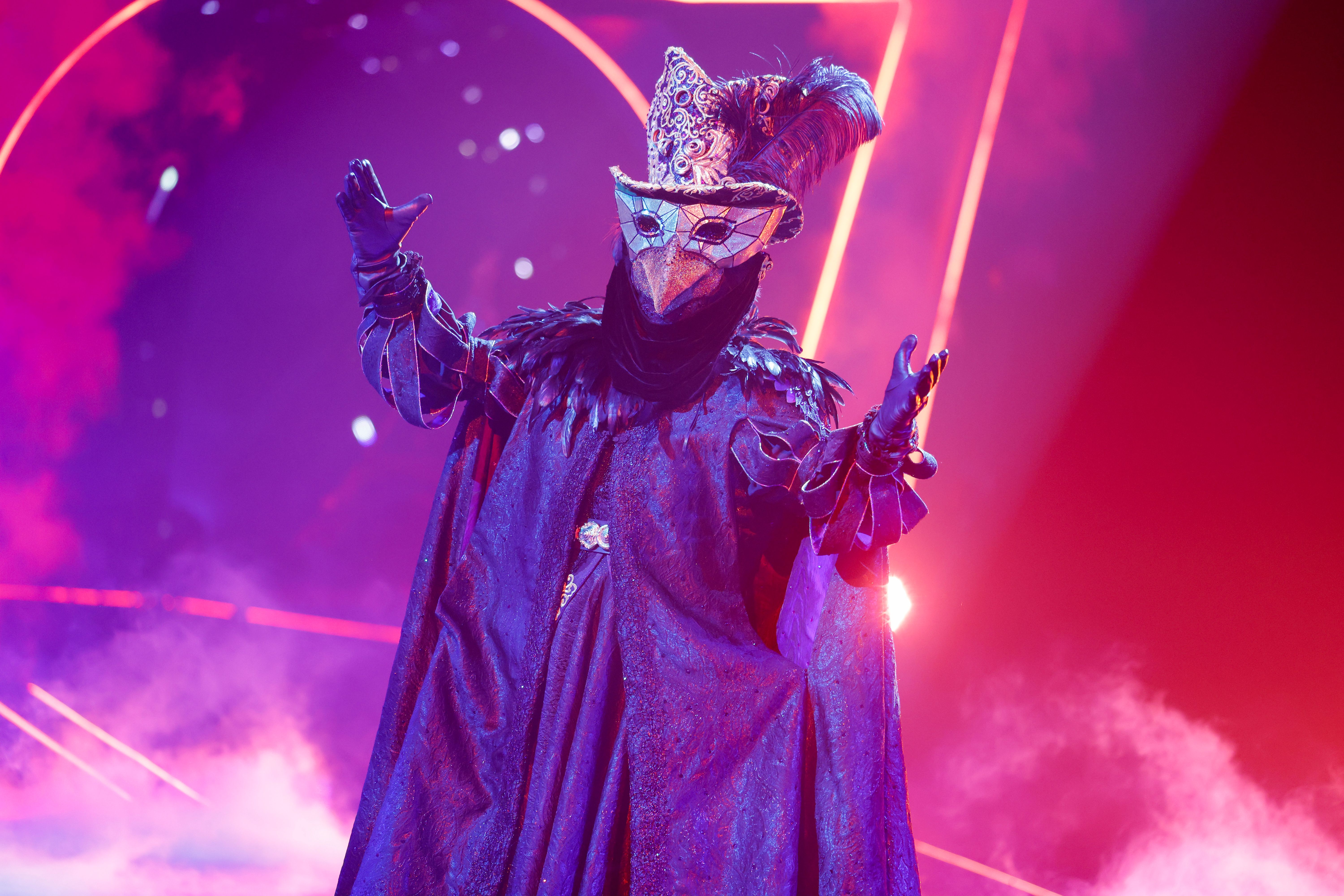Image - „The Masked Singer“: Dieser Welt-Star war der erste Promi unter der Wechsel-Maske