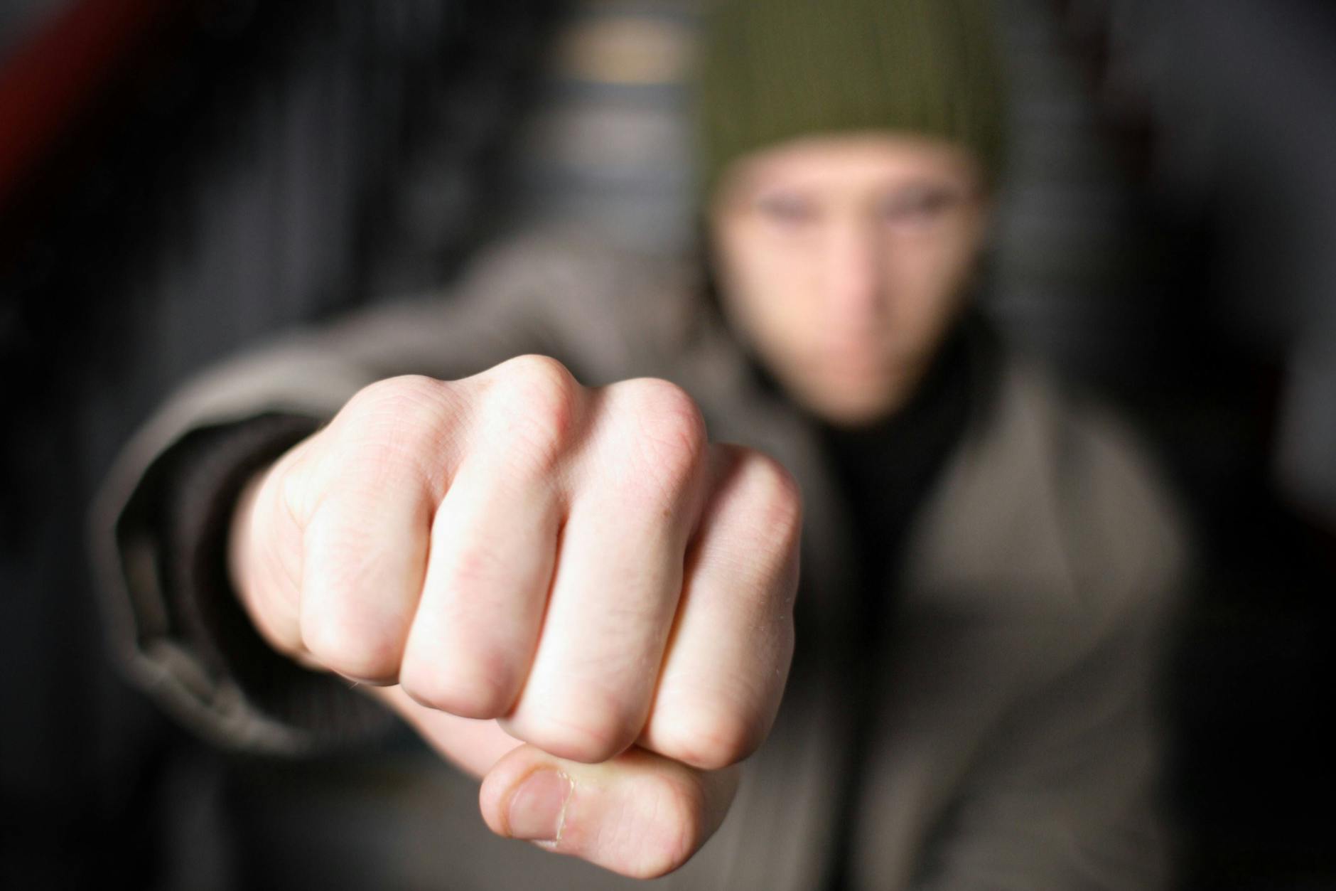 Die Zahl gefährlicher und schwerer Körperverletzungen stieg um 6,8 Prozent.