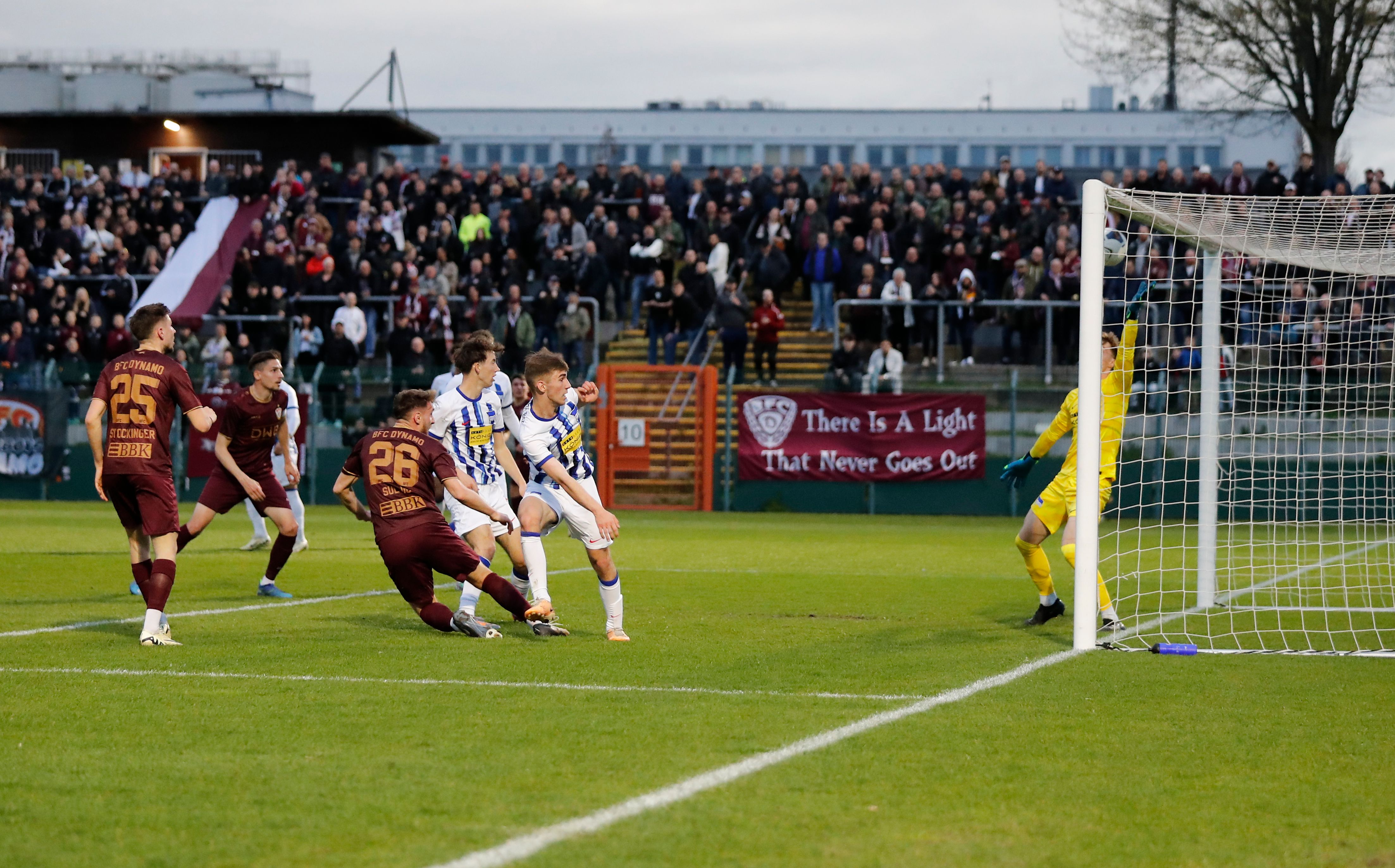 Image - BFC Dynamo ist ohne sieben fast auf Wolke sieben