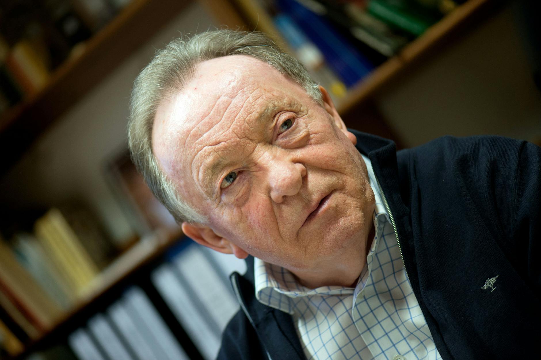 Peter Sodann ist tot