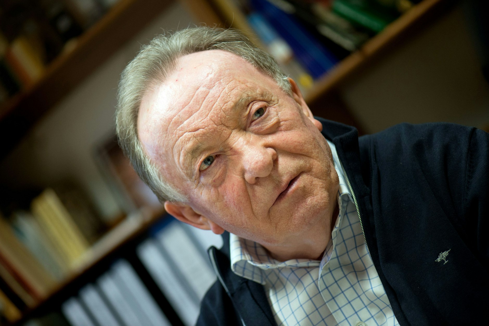 Peter Sodann ist tot