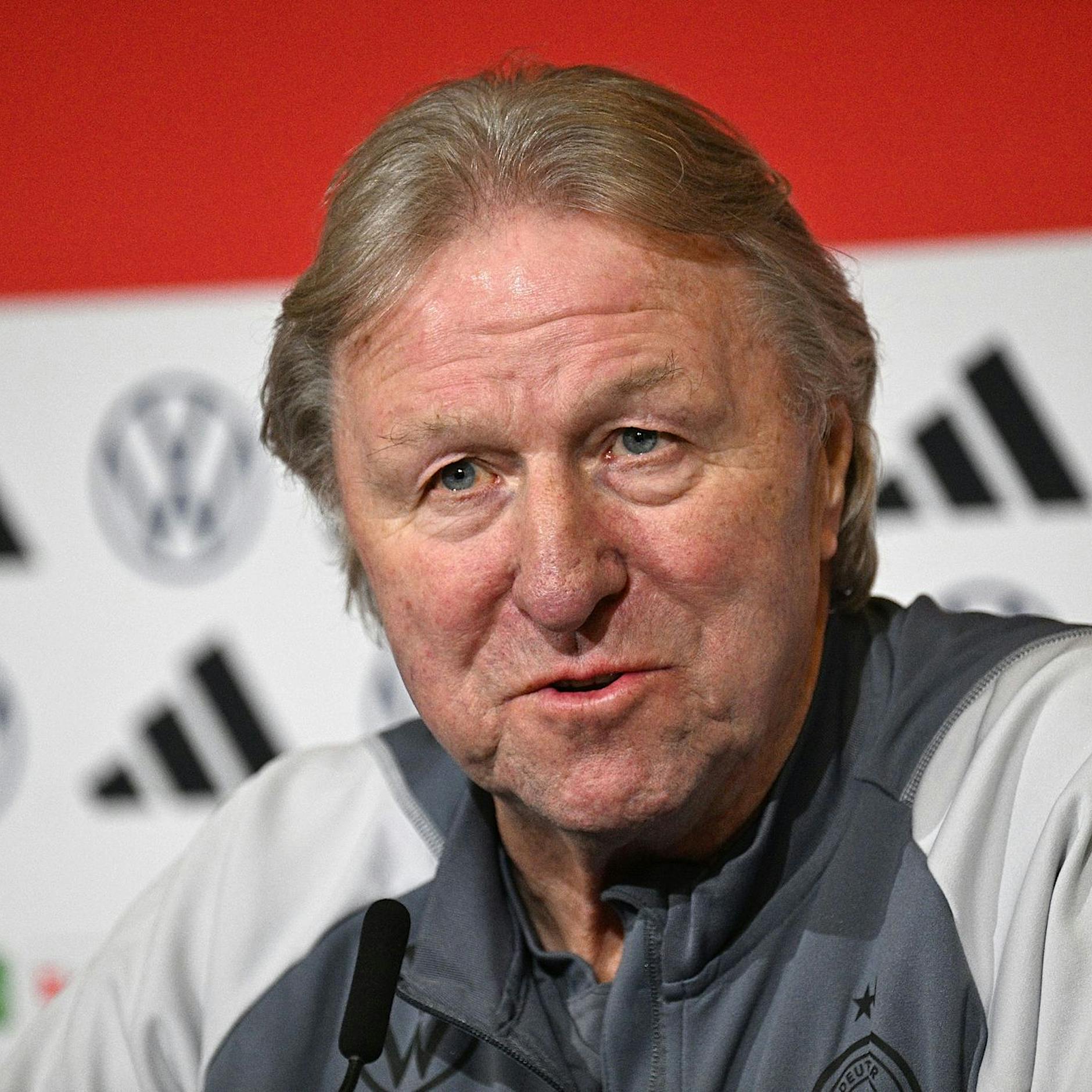 Hrubeschs Rückkehr nach Österreich: „Noch viele Freunde“