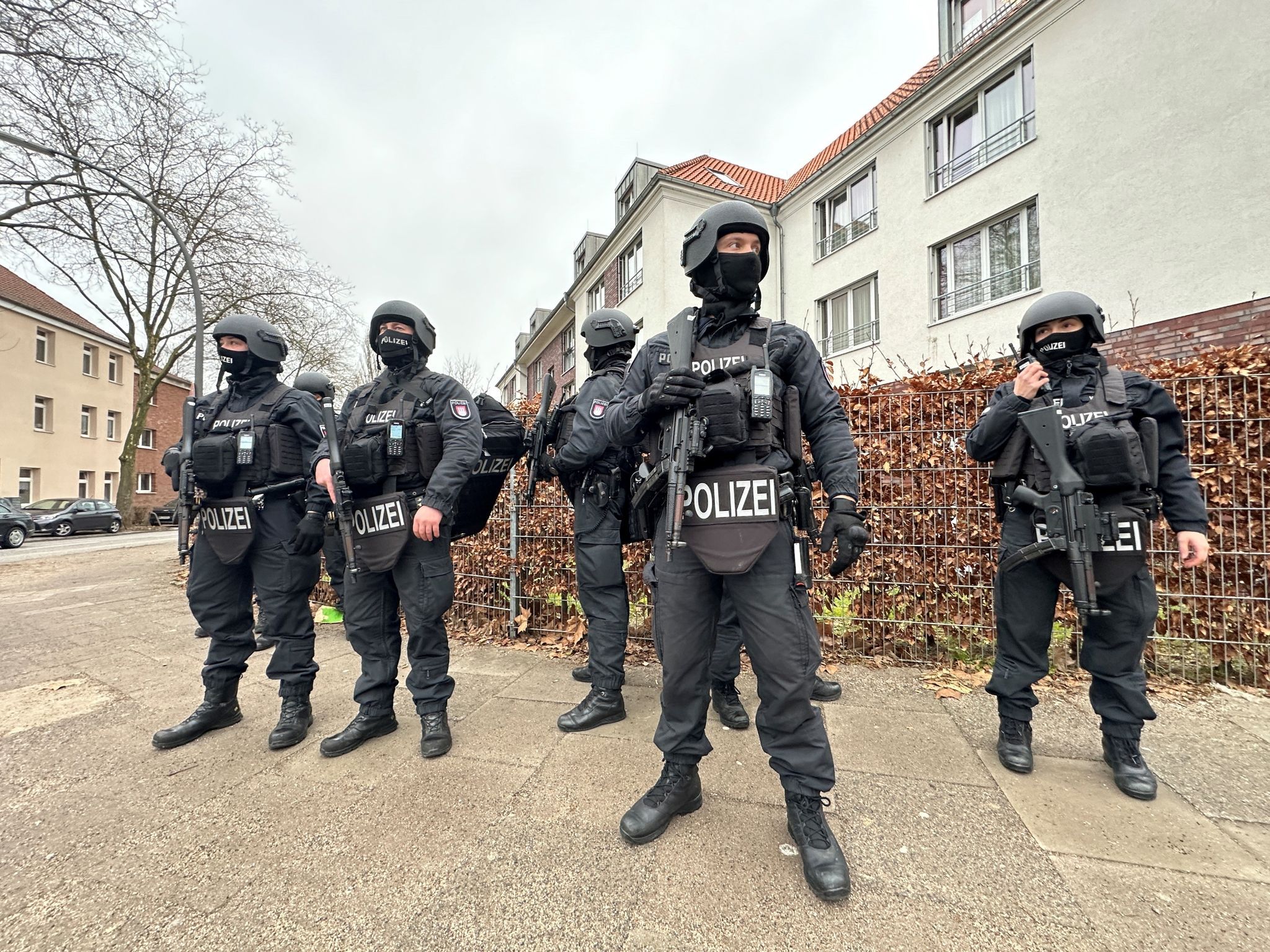 Kriminalstatistik vorab: Zahl der Gewalttaten in Deutschland erreicht Höchststand