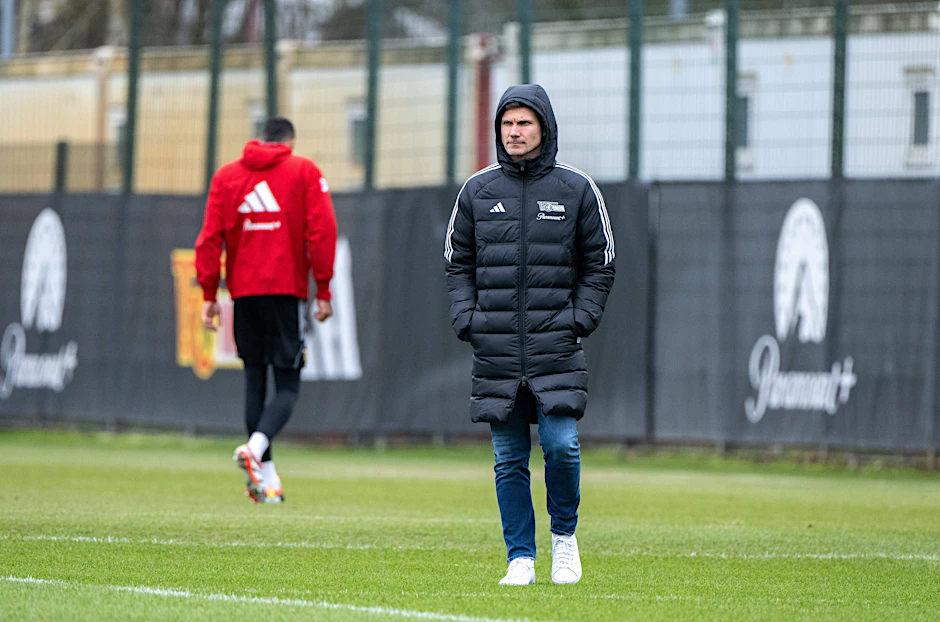 Ende nach 15 Jahren: Michael Parensen (37) arbeitet ab sofort nicht mehr für den 1. FC Union.