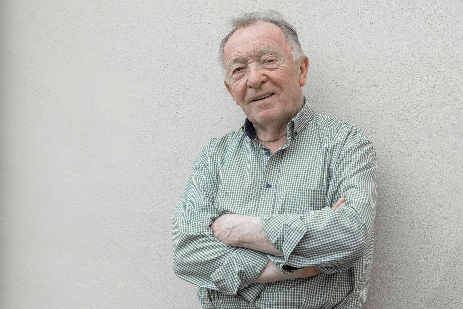 Peter Sodann lebte von 1980 bis zu seinem Tod in seiner Wahlheimat Halle. Er blieb bis zum Lebensende wach und engagiert für die Menschen in Ostdeutschland.