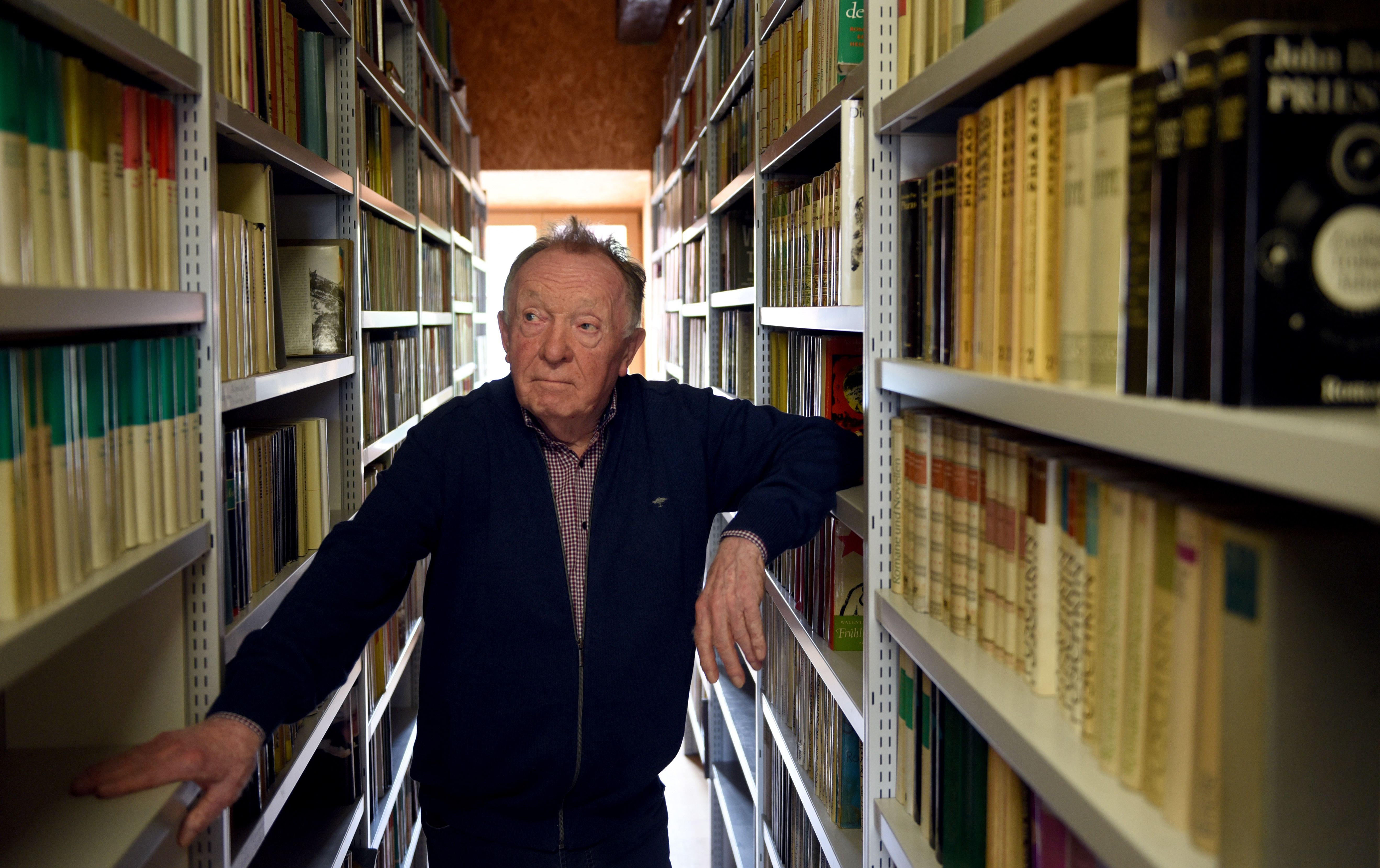 Image - Schauspieler Peter Sodann mit 87 Jahren gestorben