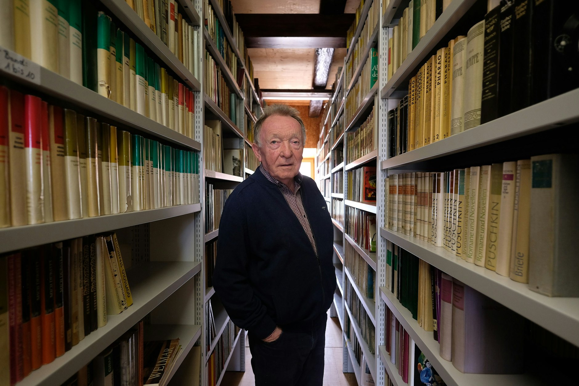 Abschied von Peter Sodann: Theaterleiter, „Tatort“-Kommissar ...