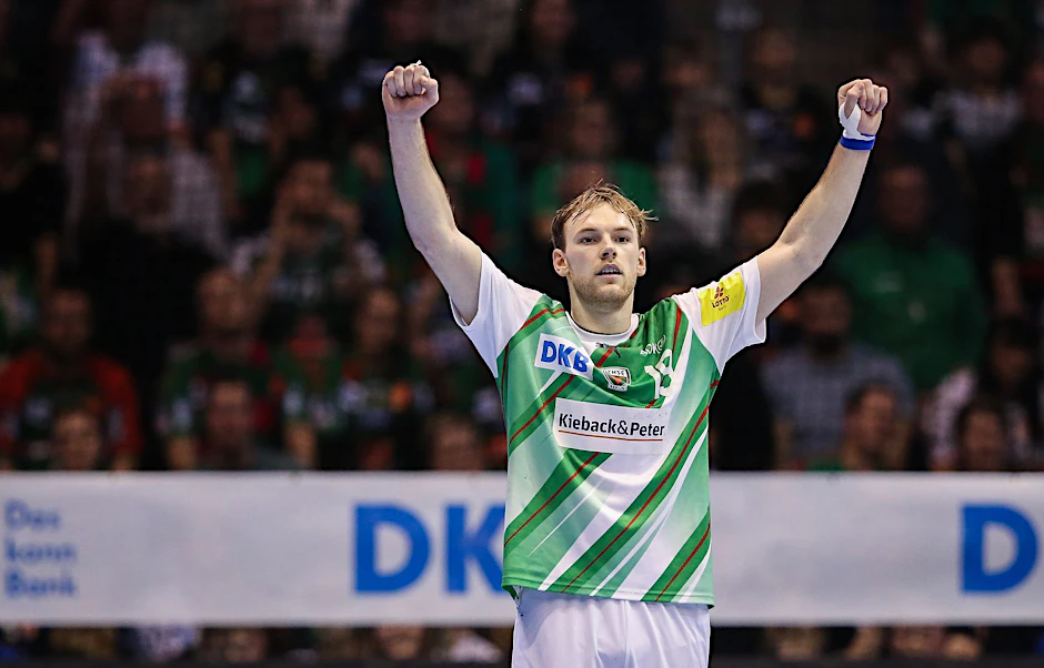 ARCHIV - Der Däne Mathias Gidsel ist zum Welthandballer des Jahres gewählt worden.  