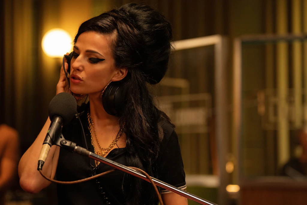 Amy Winehouse'un film hikayesi