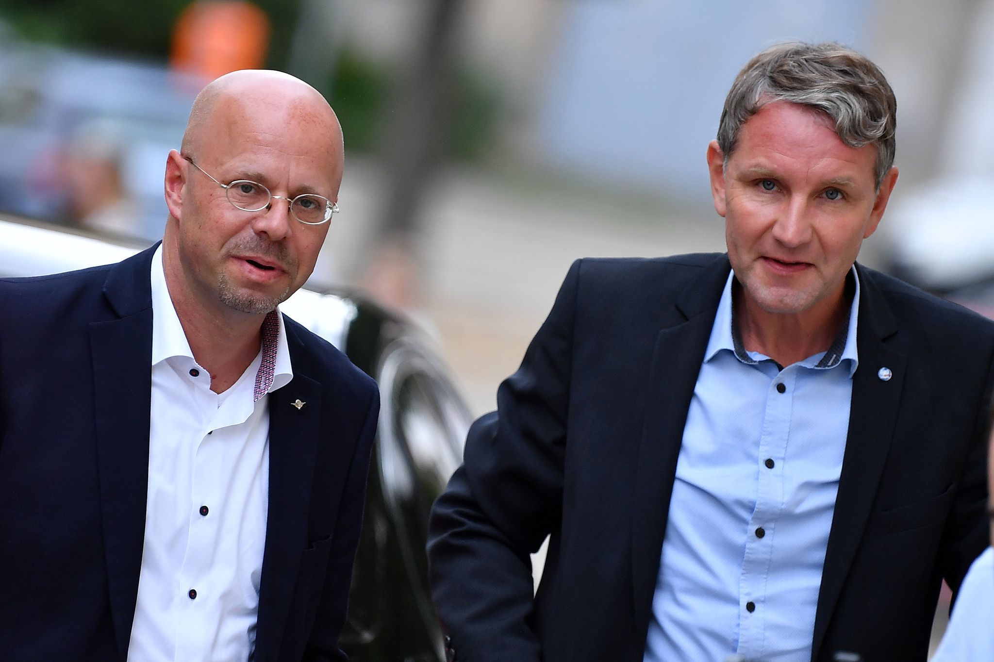 AfD in Brandenburg: Das Ende der Ära Andreas Kalbitz