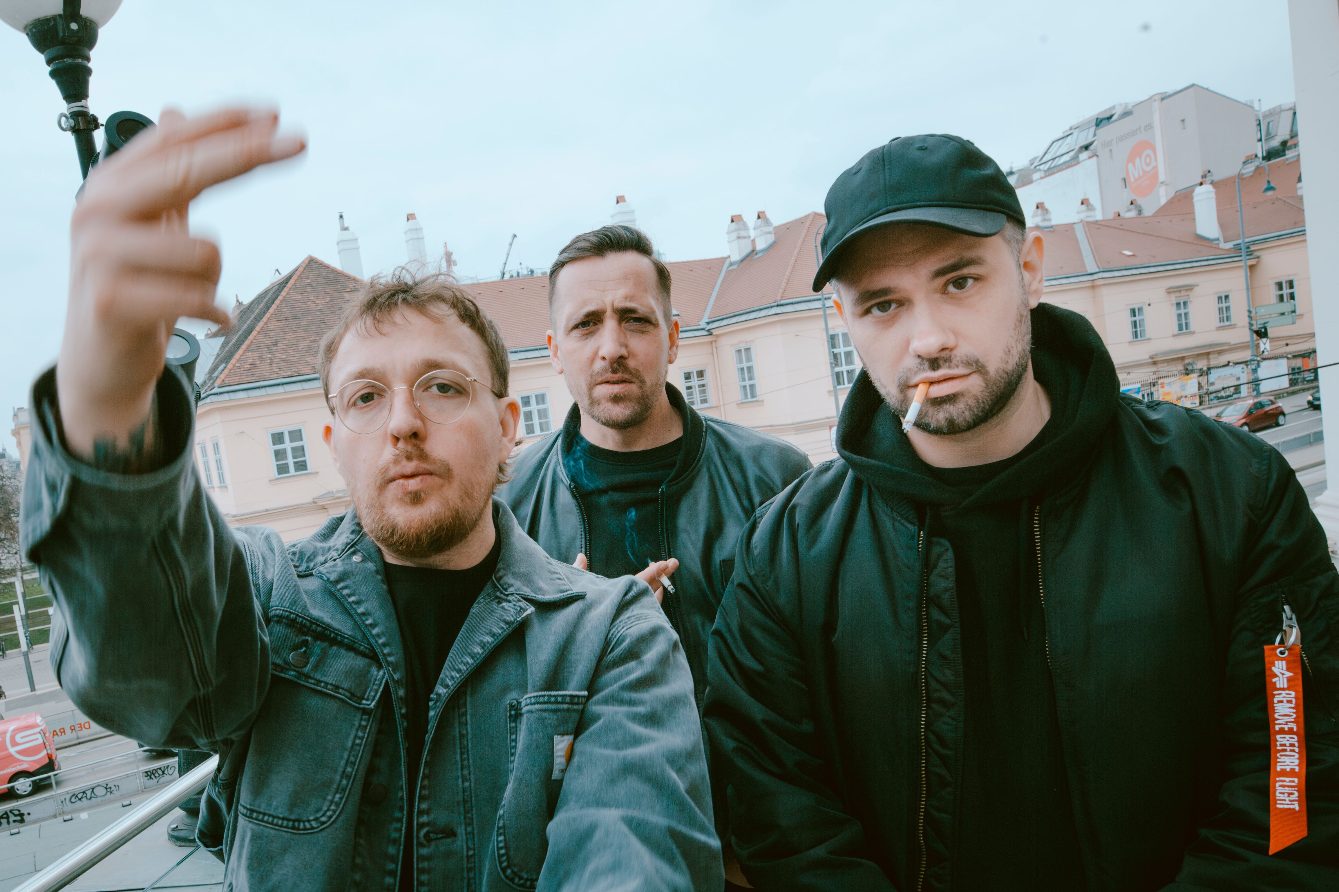 Antilopen Gang attackiert Scholz – und dem Kanzleramtschef gefällt's: Was ist da los?