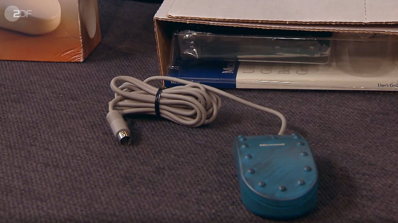 Wie viele Mäuse für antike Computermaus? – „Bares für Rares“-Händler sind völlig ratlos