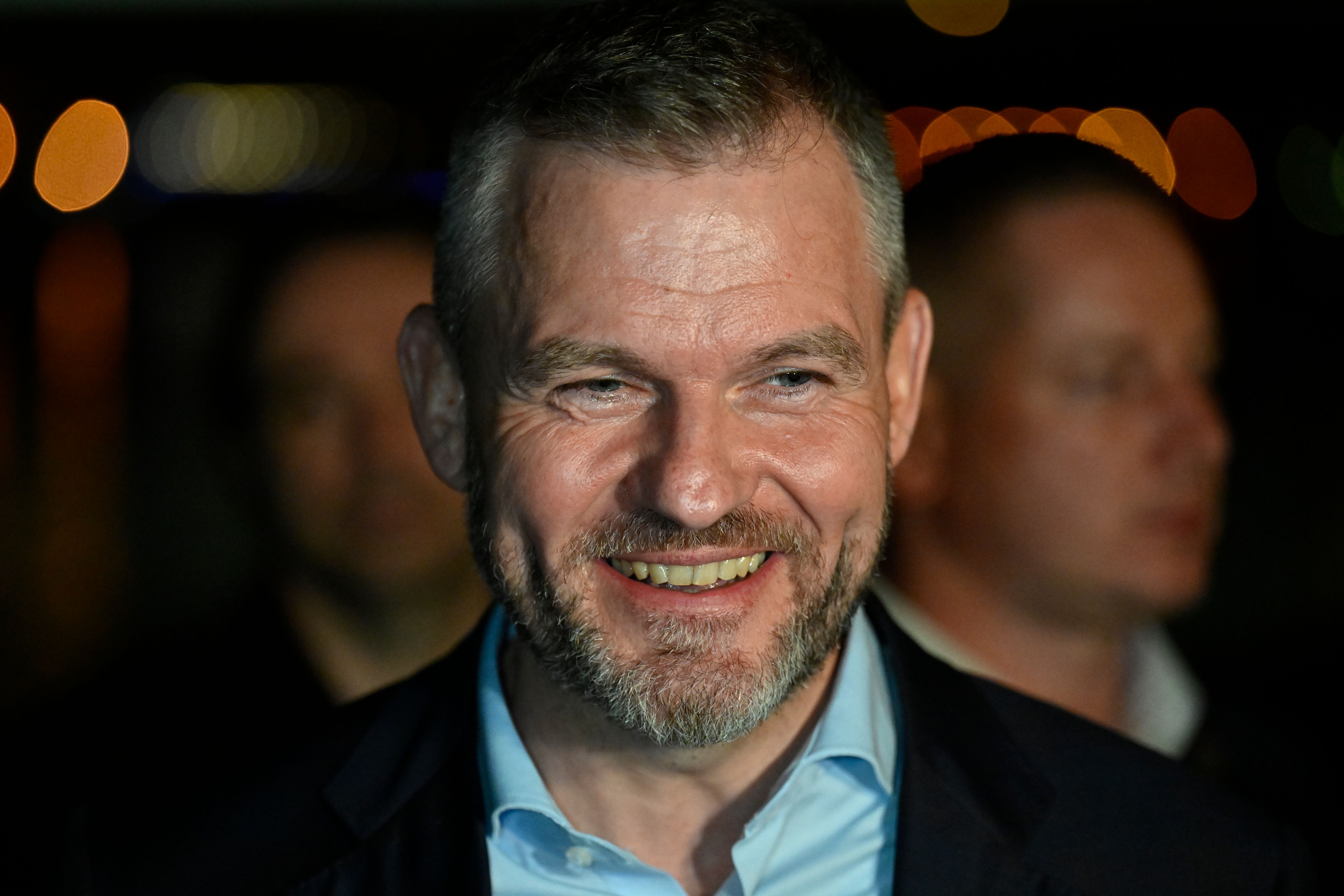 Slowakei: EU-skeptischer Sozialdemokrat Peter Pellegrini zum neuen Präsidenten gewählt
