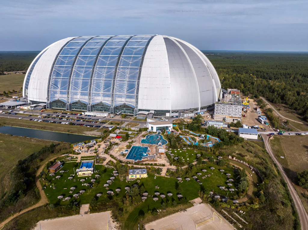 Tropical Islands wird größer: Ab jetzt gibt es Hawaii auch in Brandenburg