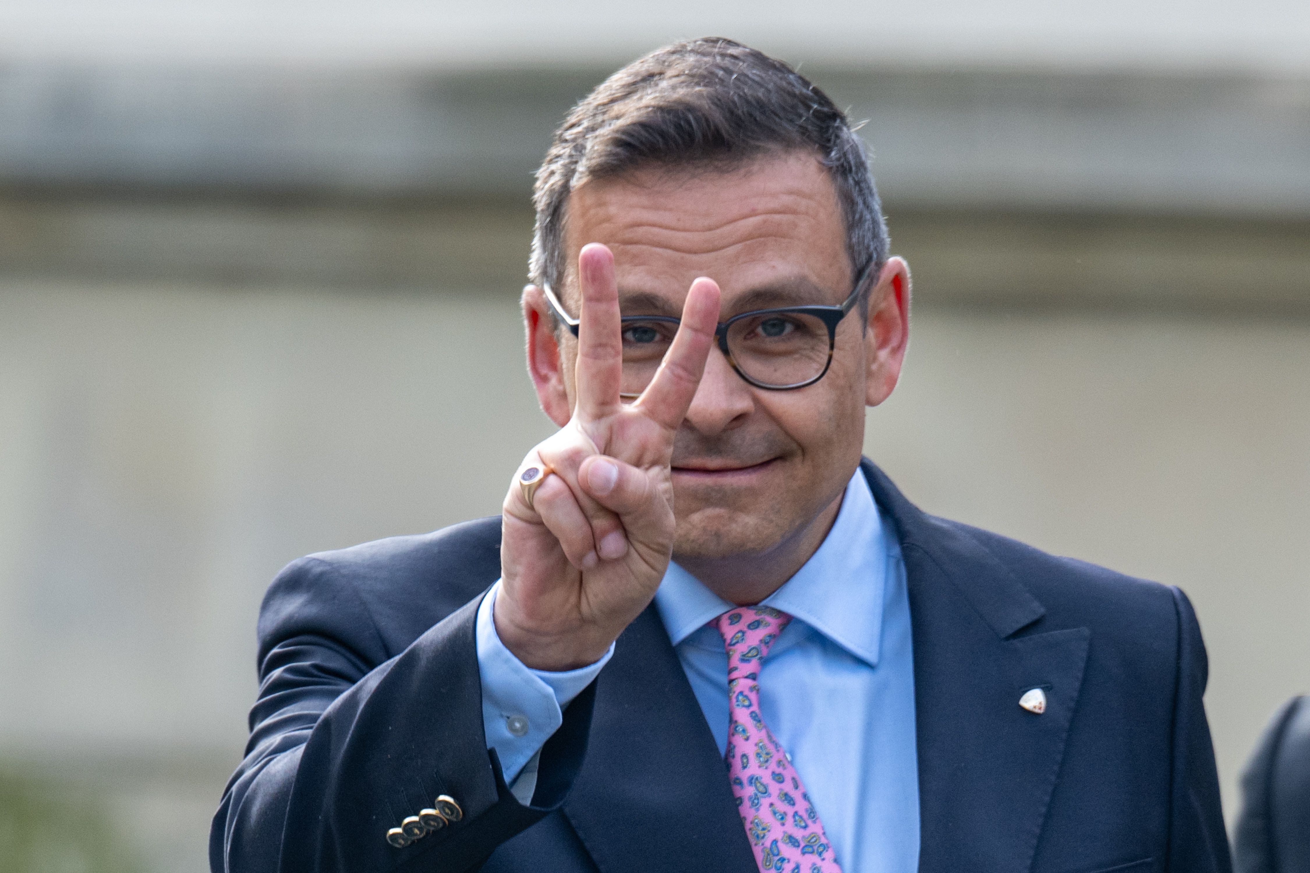 Image - Ex-Politiker zu fast 15.000 Euro Geldstrafe verdonnert