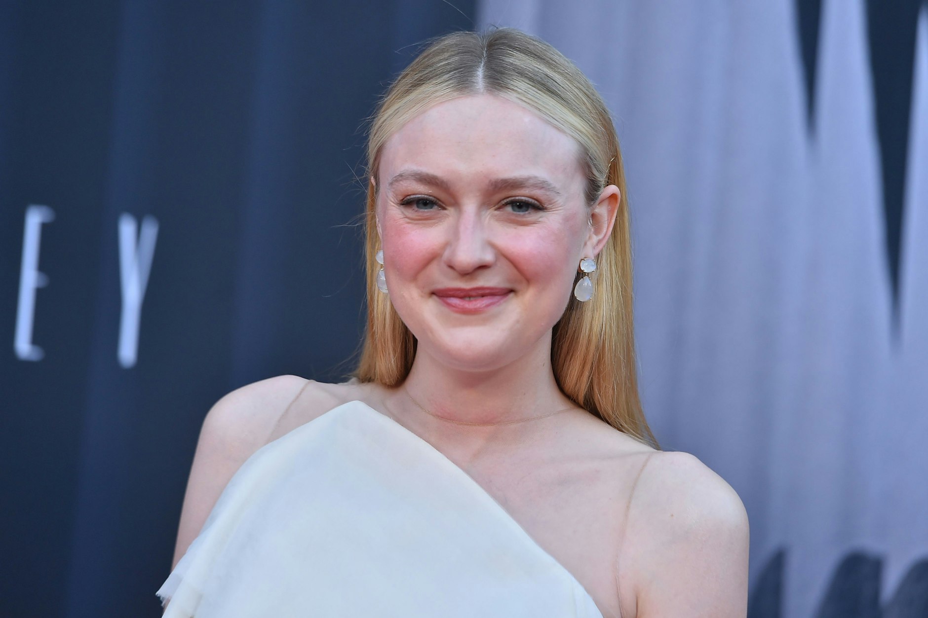 Dakota Fanning bei der Premiere von „Ripley“ in Los Angeles am 3. April.