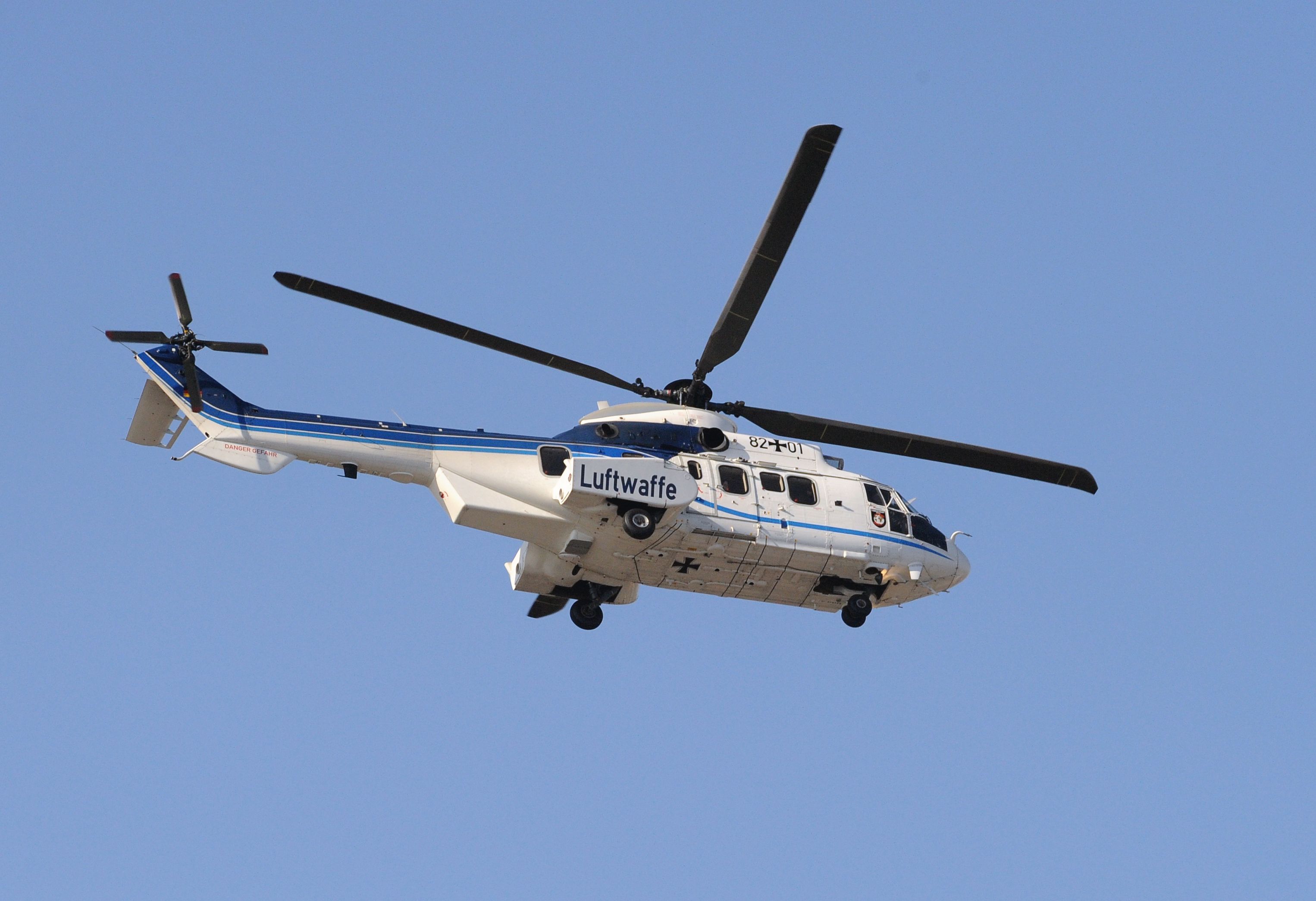 Tegel Nord: Hubschrauberstaffel des Bundes soll schnellstmöglich zum BER ziehen