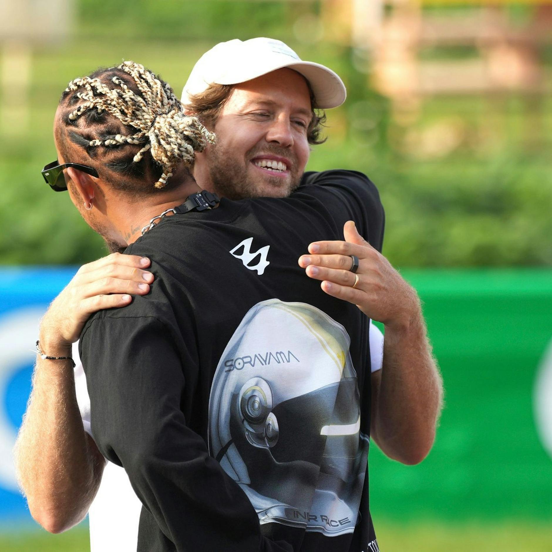 Image - Hamilton würde es freuen: Kommt Vettel zurück?