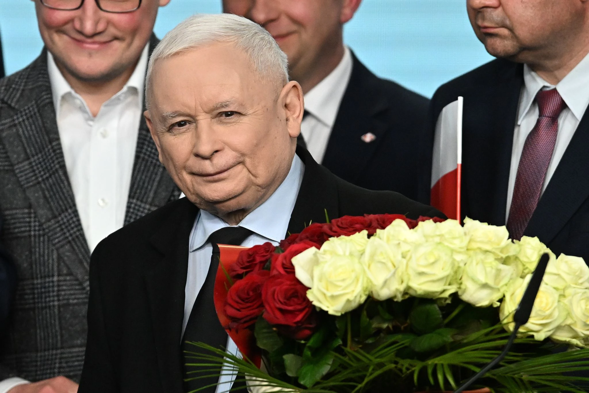 Kommunalwahlen in Polen: Kaczynskis PiS-Partei weiß die Landbevölkerung ...