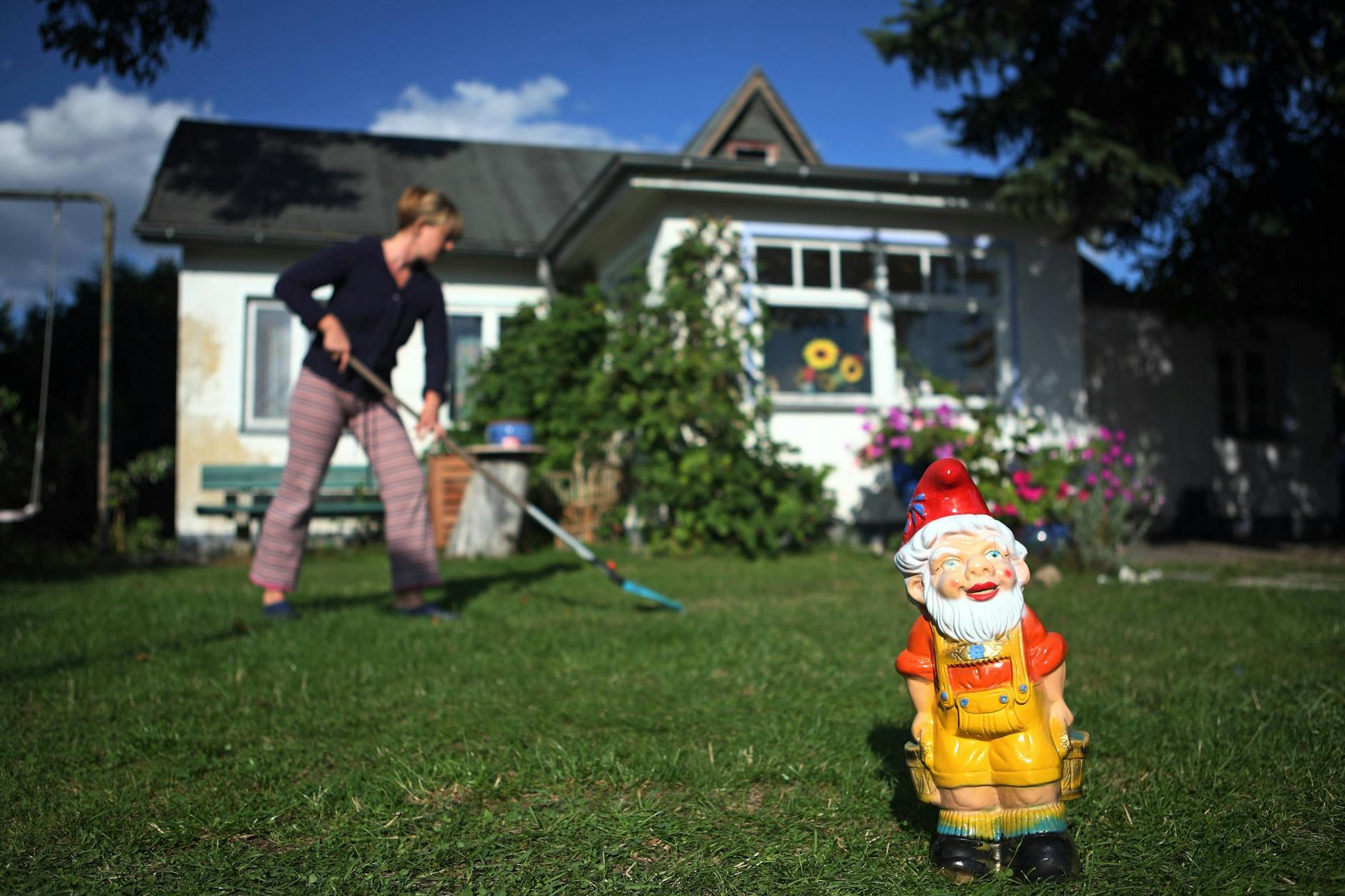 Kleingärten in Berlin sind begehrt. Das heißt aber nicht unbedingt, dass man tief in die Tasche greifen muss.