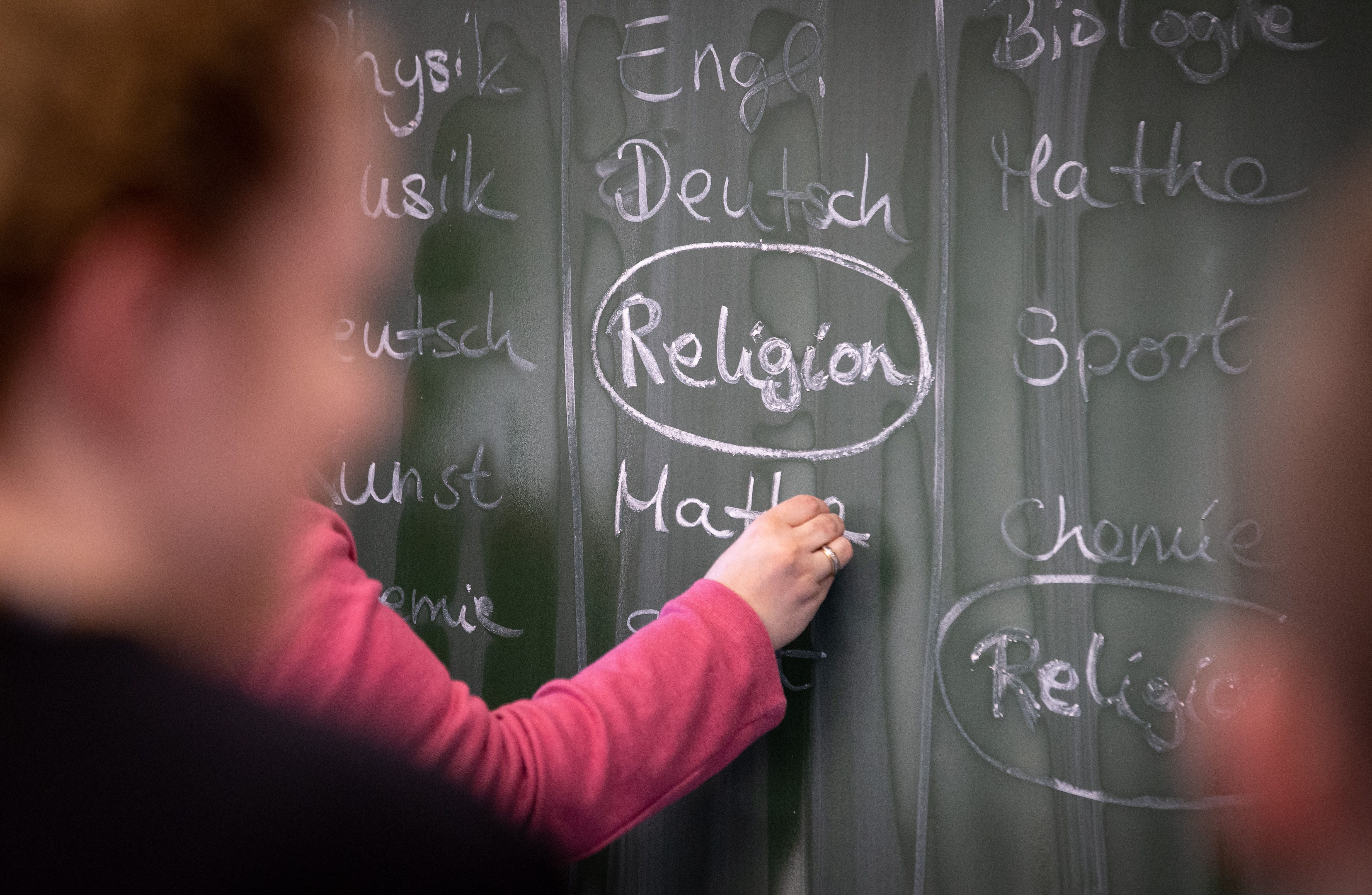 In Berliner Schulen: Religionsunterricht fliegt wieder aus dem Stundenplan
