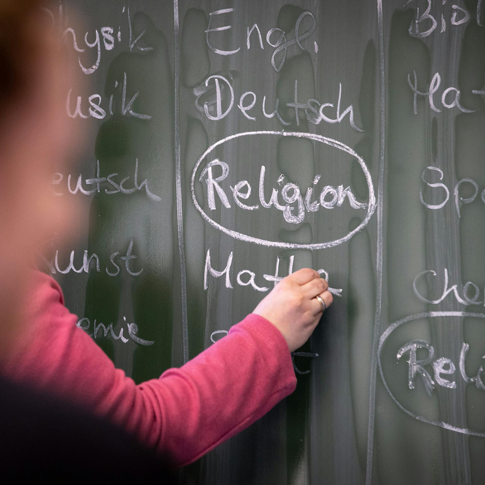In Berliner Schulen: Religionsunterricht fliegt wieder aus dem Stundenplan
