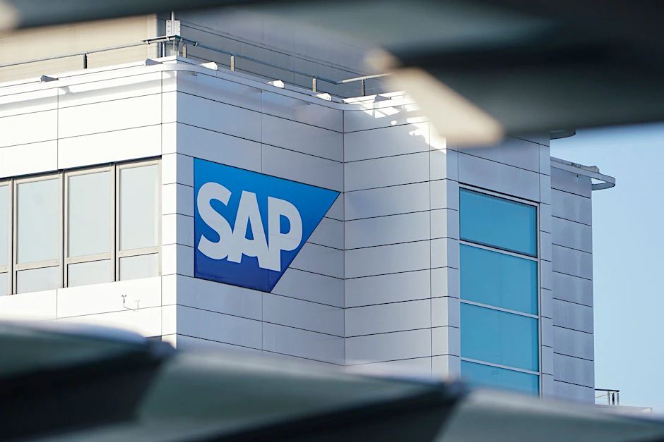 ARCHIV - SAP plant eine «Next Level Transformation».  