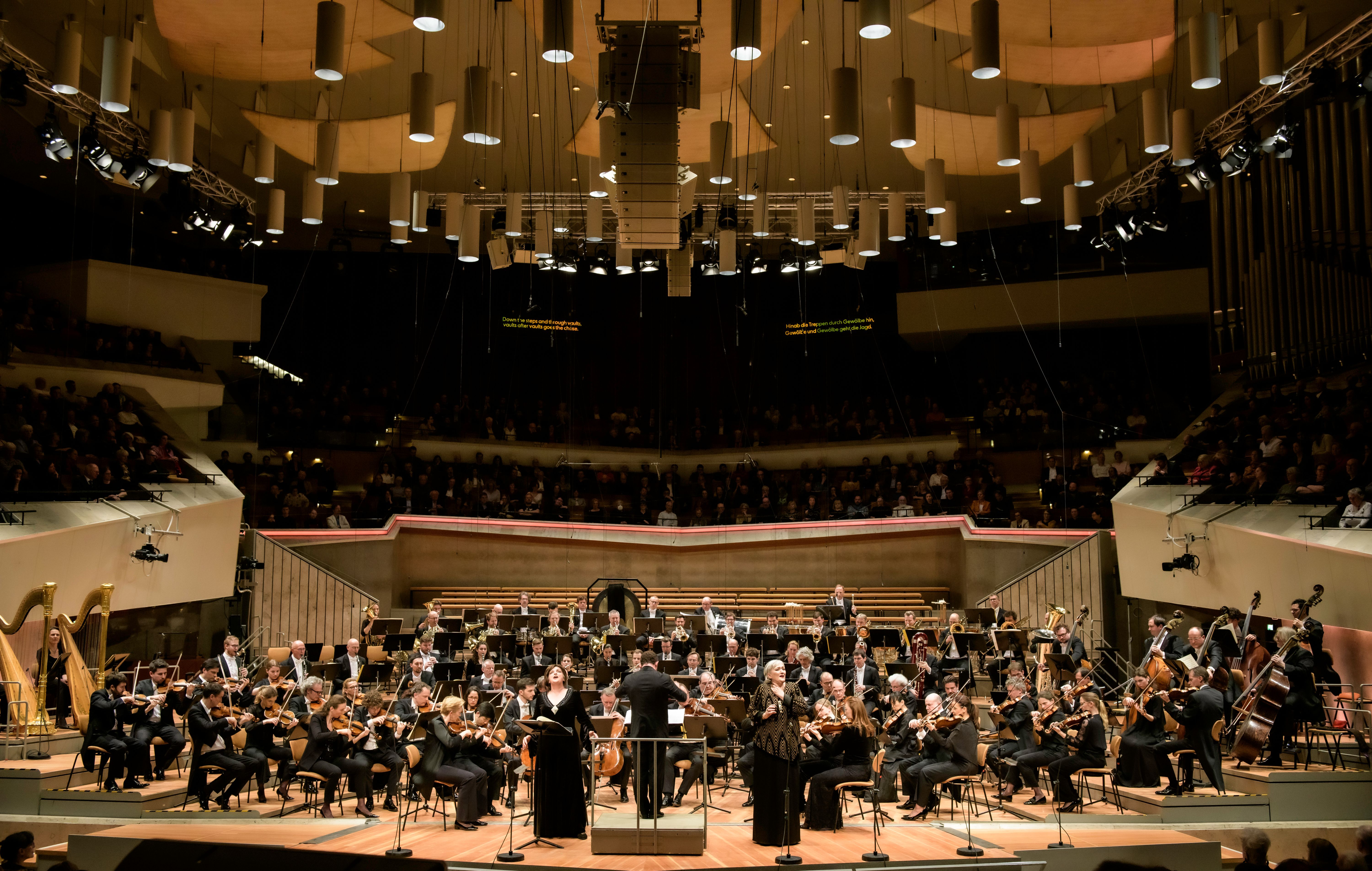 Image - Lauter, immer lauter: „Elektra“ mit Starbesetzung bei den Berliner Philharmonikern