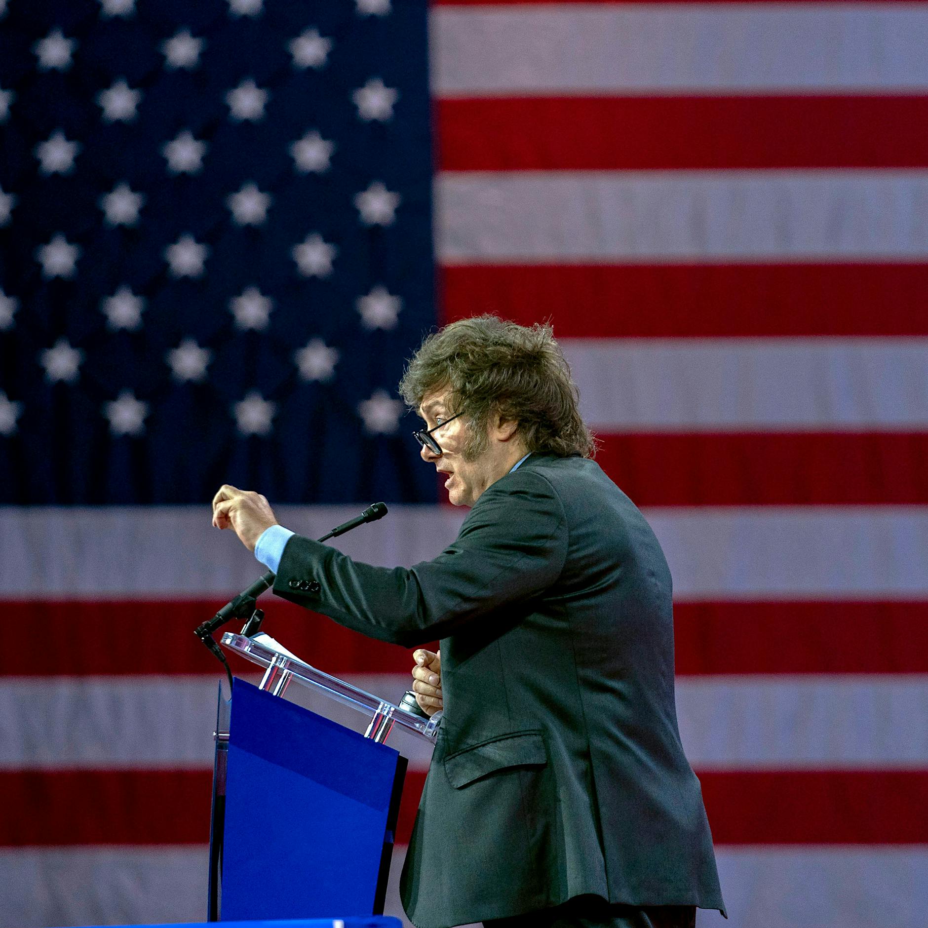 Argentinien: Javier Milei bildet „strategische Allianz“ mit den USA – Abkehr von China