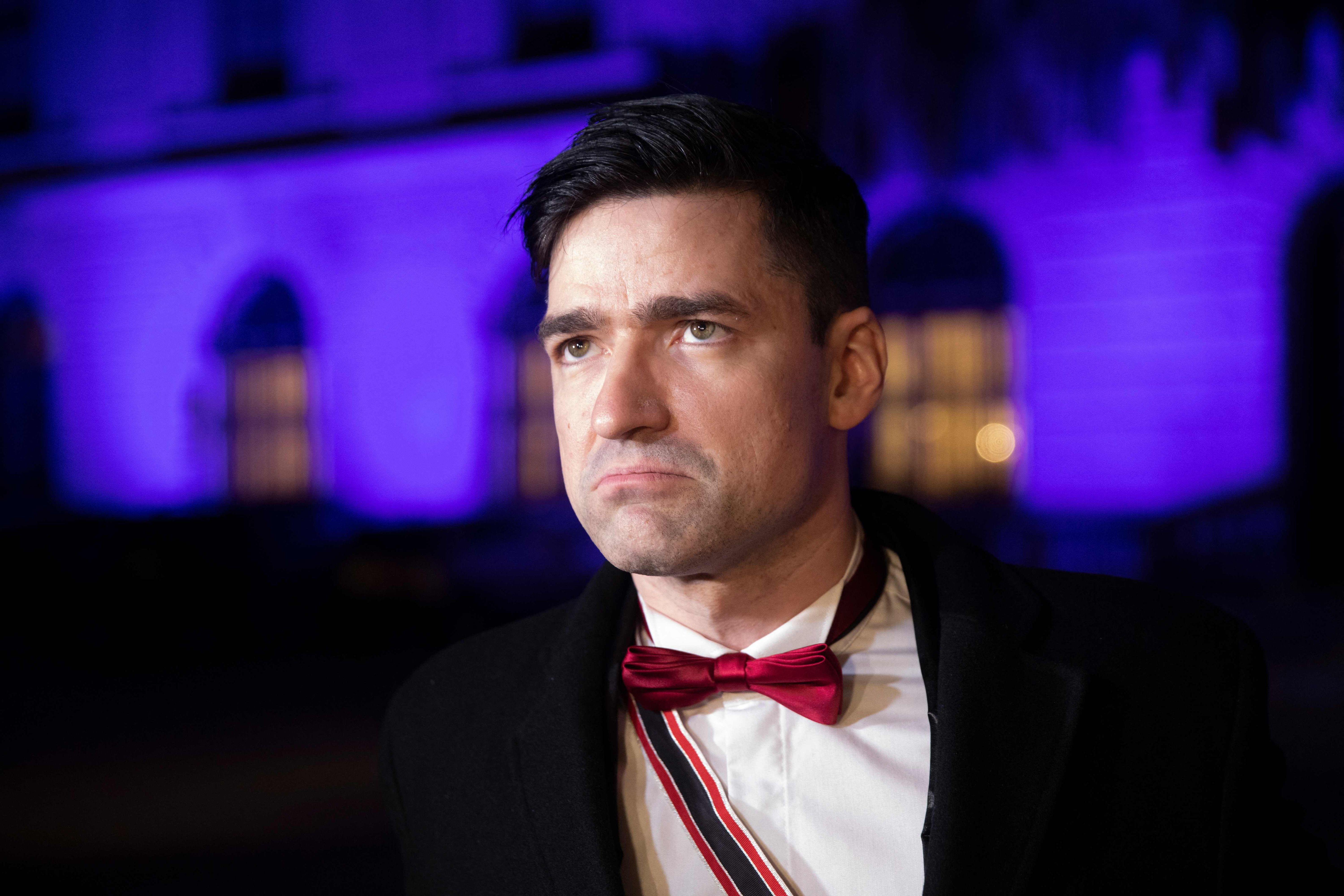 Einreiseverbot gegen Rechten Martin Sellner gilt derzeit nicht – das ist der Grund