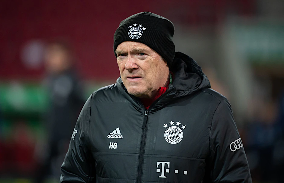 ARCHIV - Hermann Gerland war lange Jahre Trainer der Amateure des FC Bayern sowie Co-Trainer bei den Profis.  