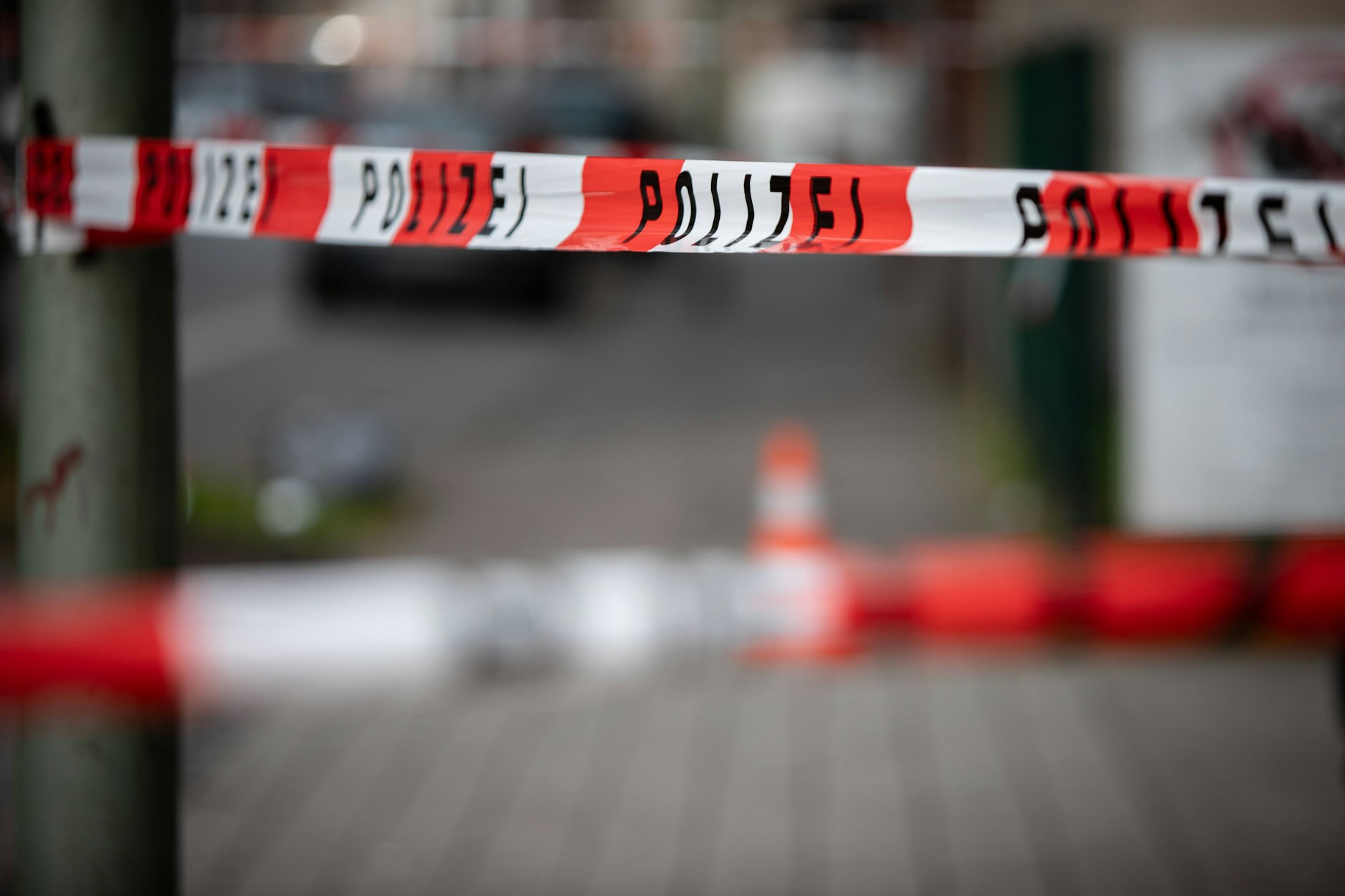 In Greifswald wurde die Leiche eines Mannes zerstückelt in dessen Wohnung gefunden. (Symbolbild)