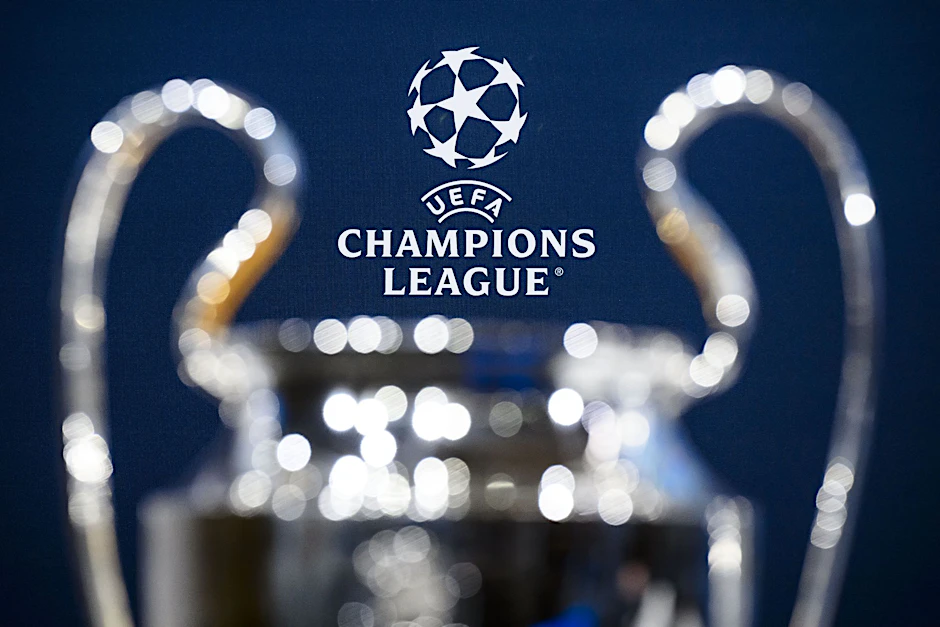 Die Hinspiele der Champions-League-Viertelfinals werden am 9. und 10. April ausgetragen, die Rückspiele eine Woche später.  a