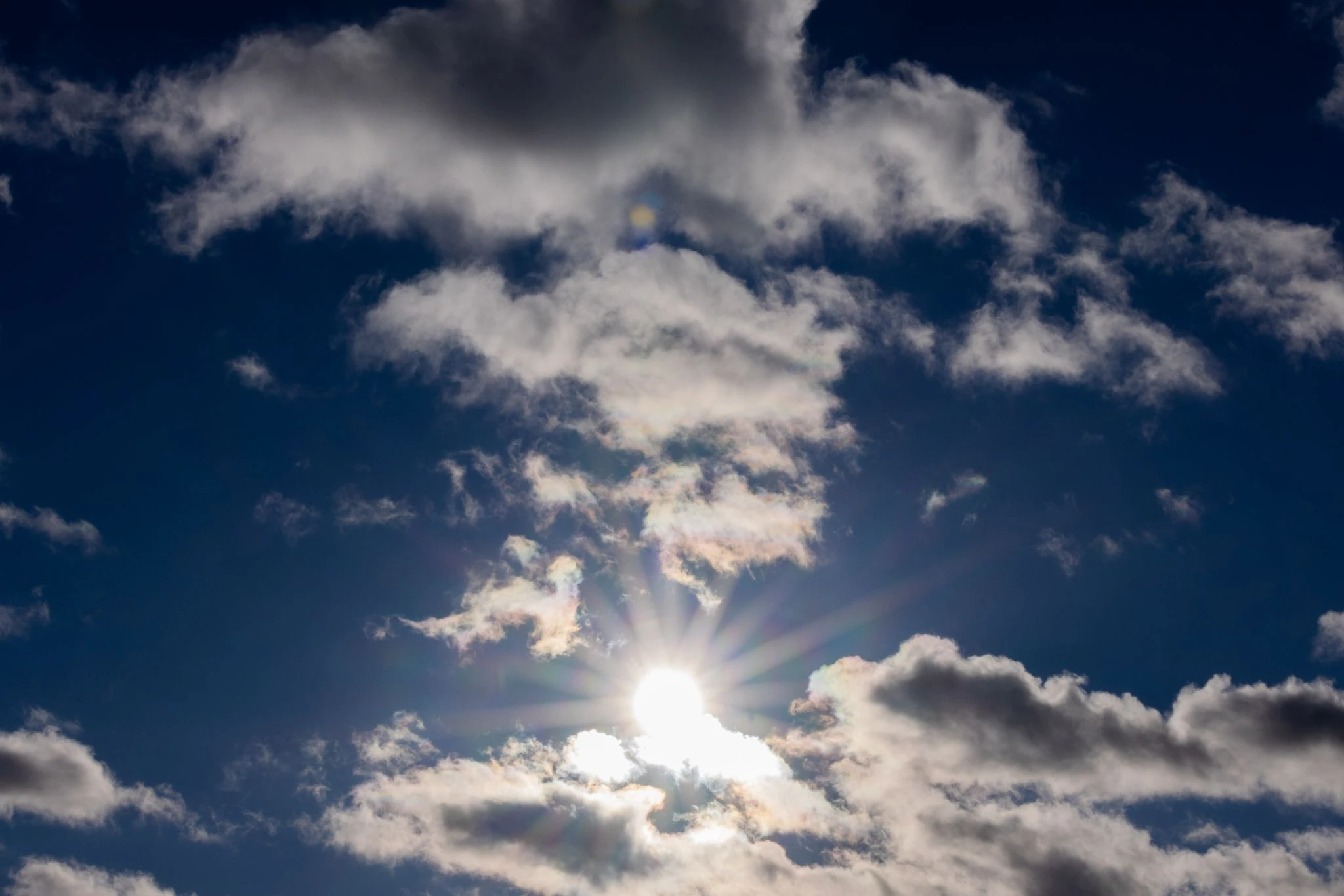 ARCHIV - Das erste Aprilwochenende startete mit Rekordtemperaturen.  
