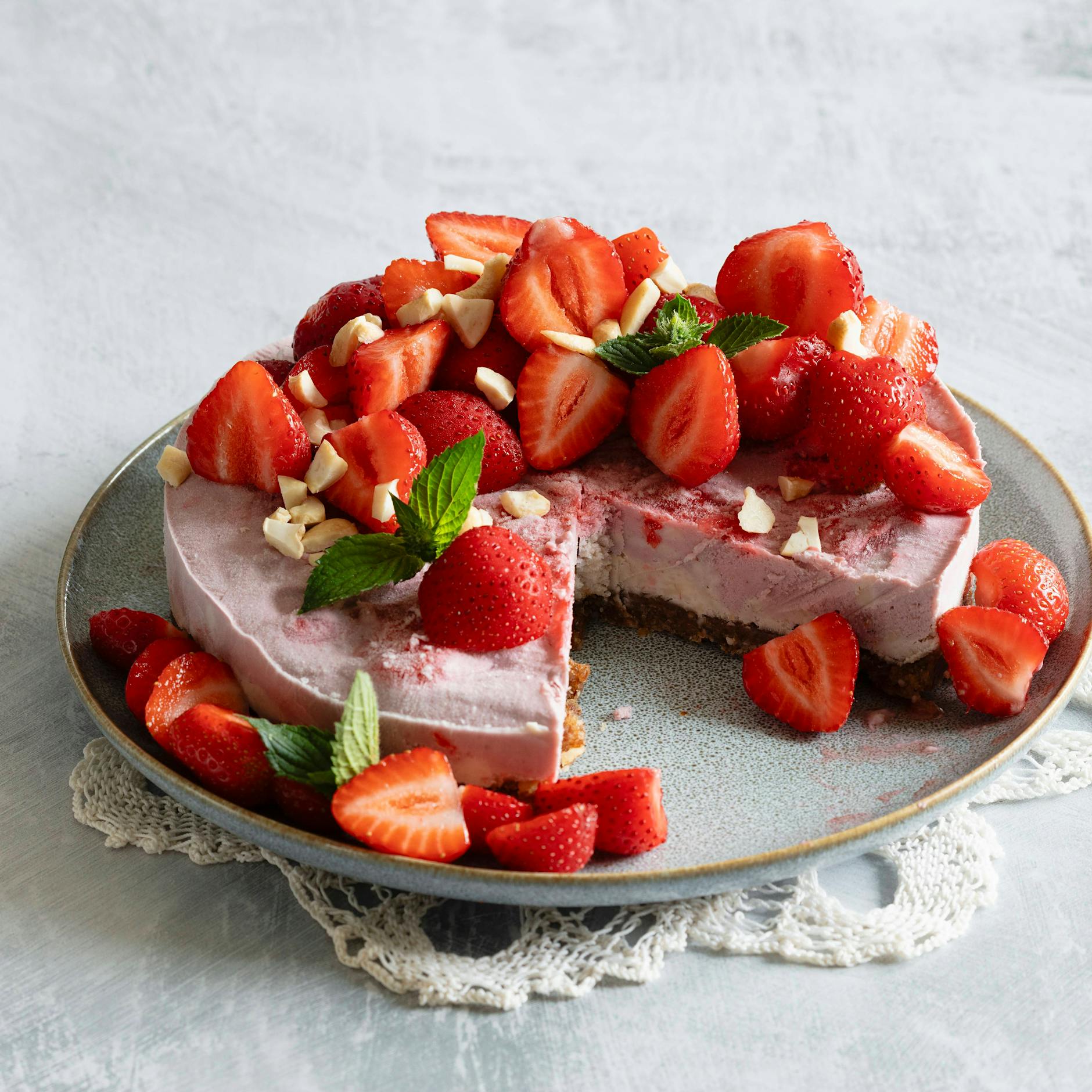 Einfaches Rezept für Erdbeerkuchen: Leichter Genuss, unheimlich lecker