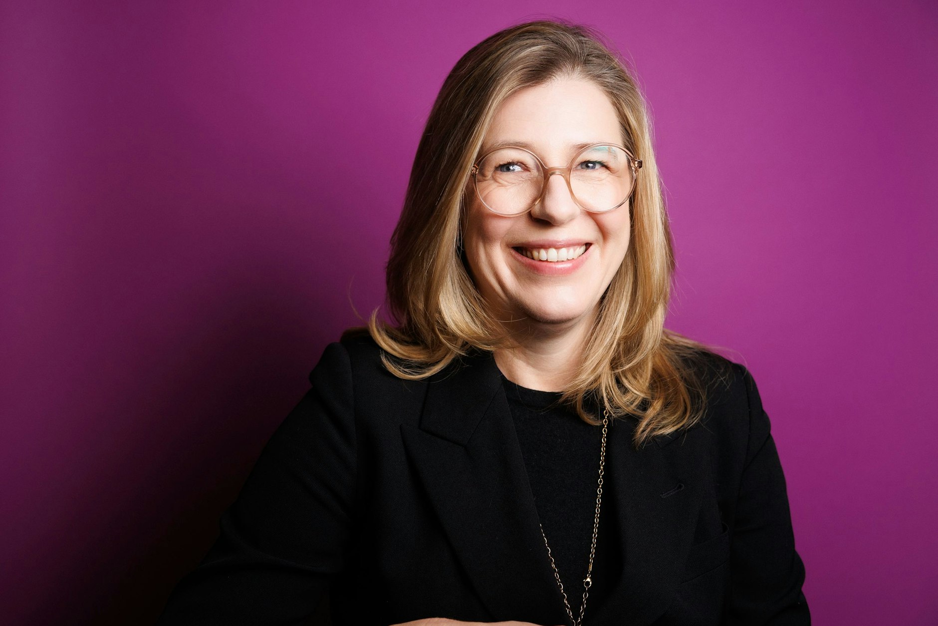 Joëlle Romba ist eine Expertin für zeitgenössische Kunst und arbeitet seit Januar für das Wiener Auktionshaus Dorotheum in Berlin.