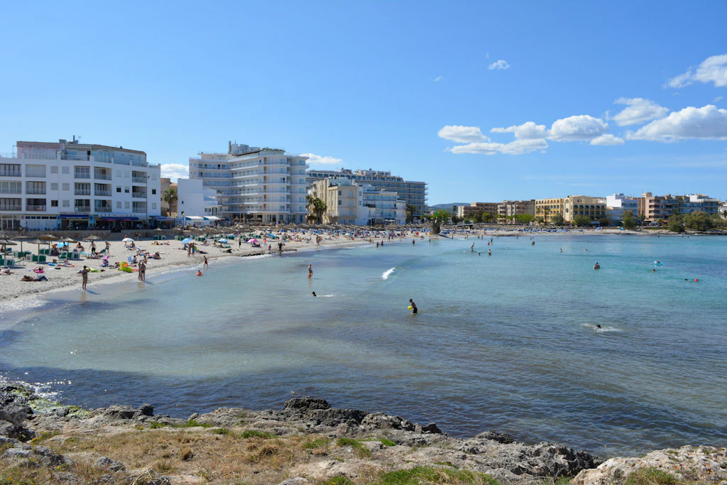 Wieder Gruppenvergewaltigung auf Mallorca – vier Festnahmen