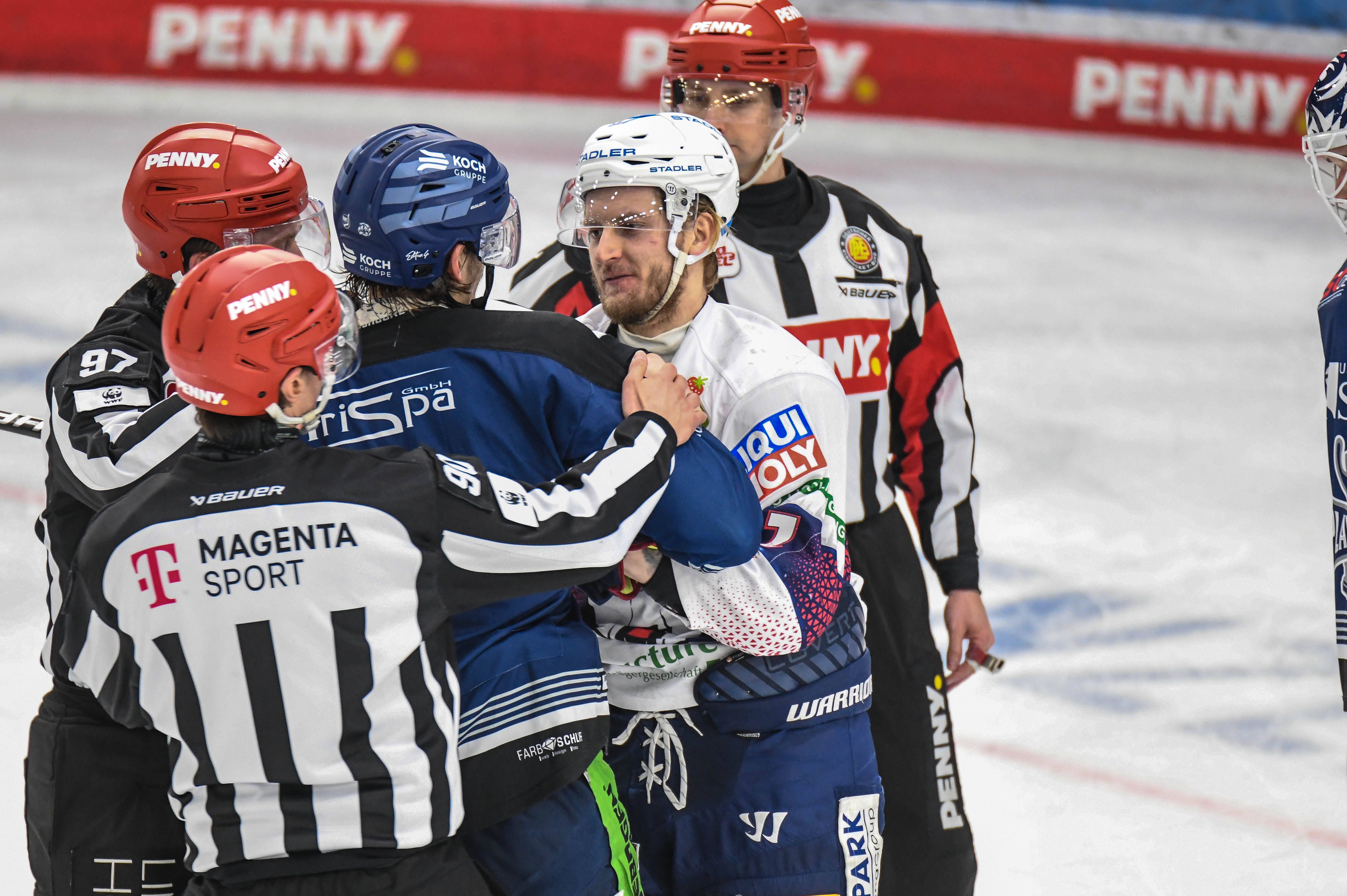 Image - Erfolgsrezept! So macht sich Eisbär Manuel Wiederer fit für Straubing