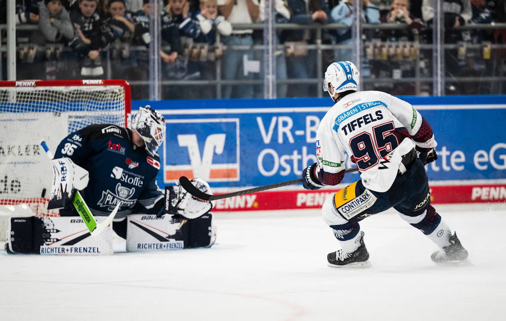 Eisbären Berlin haben die Qualität, um „den Job zu Hause zu erledigen“