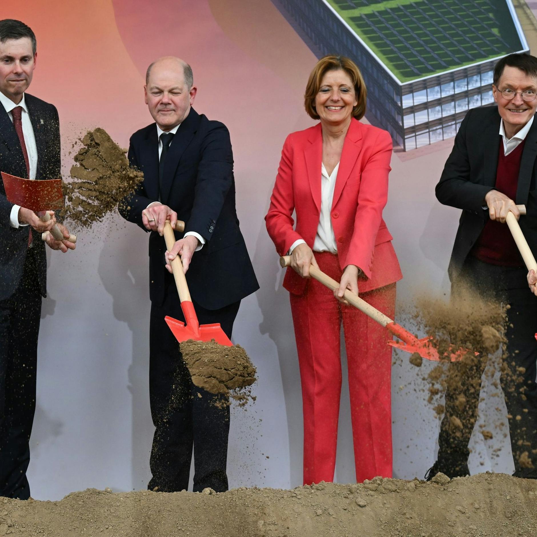 Image - Scholz sagt Unterstützung für Pharmastandort Deutschland zu