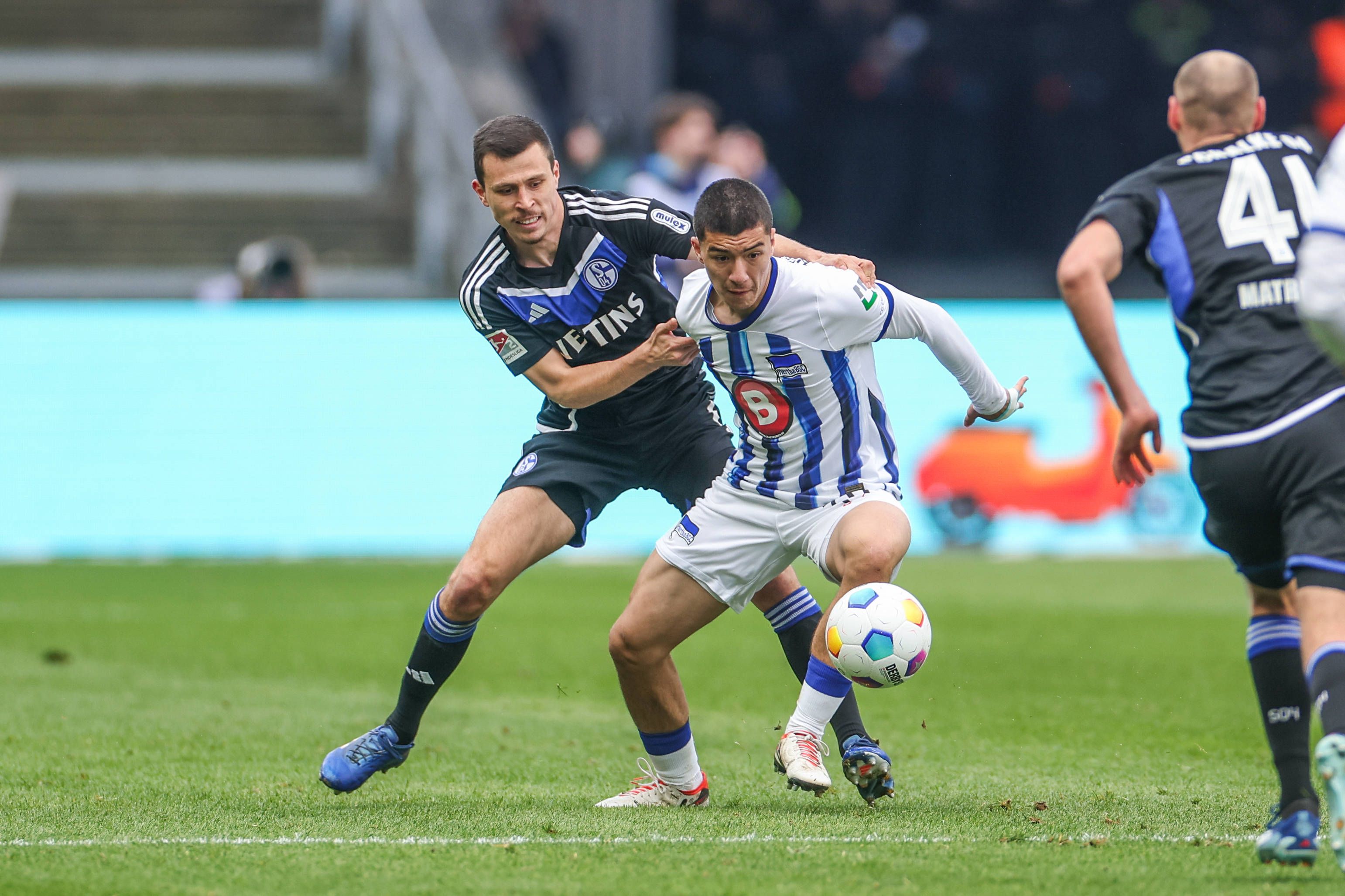 Woltemade-Wechsel: Lässt Stuttgart jetzt die Finger von Hertha-Juwel Ibo Maza?