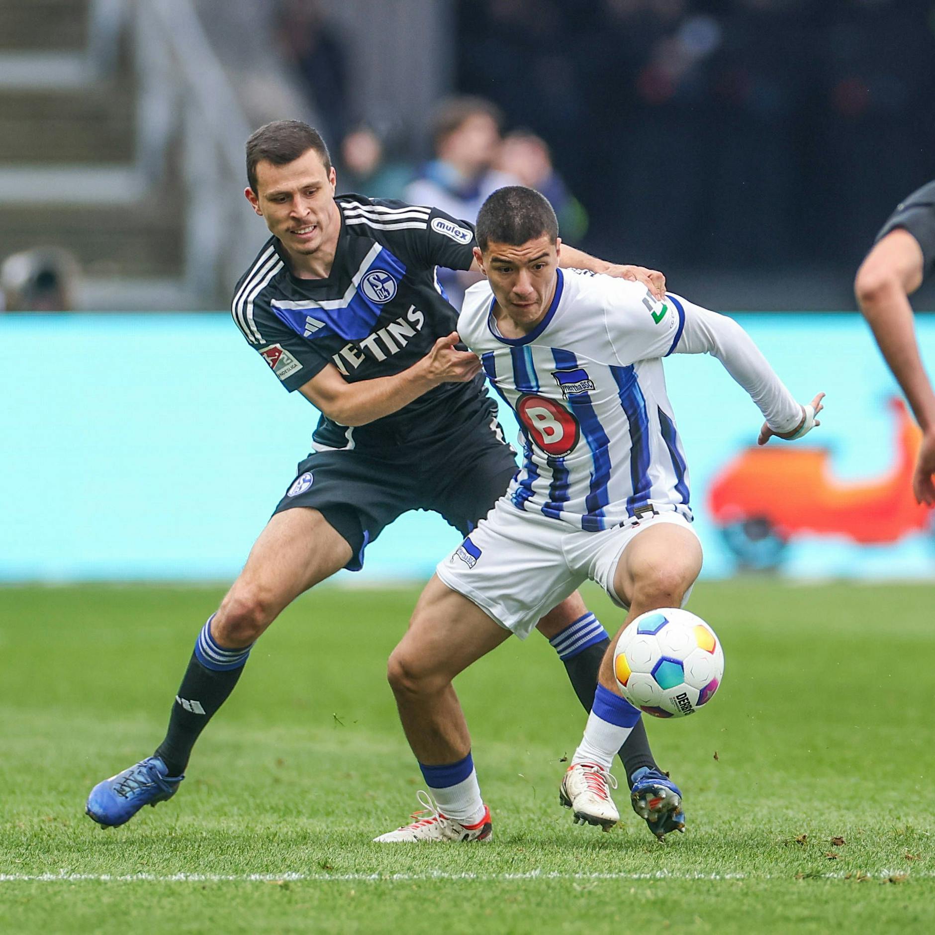 Woltemade-Wechsel: Lässt Stuttgart jetzt die Finger von Hertha-Juwel Ibo Maza?