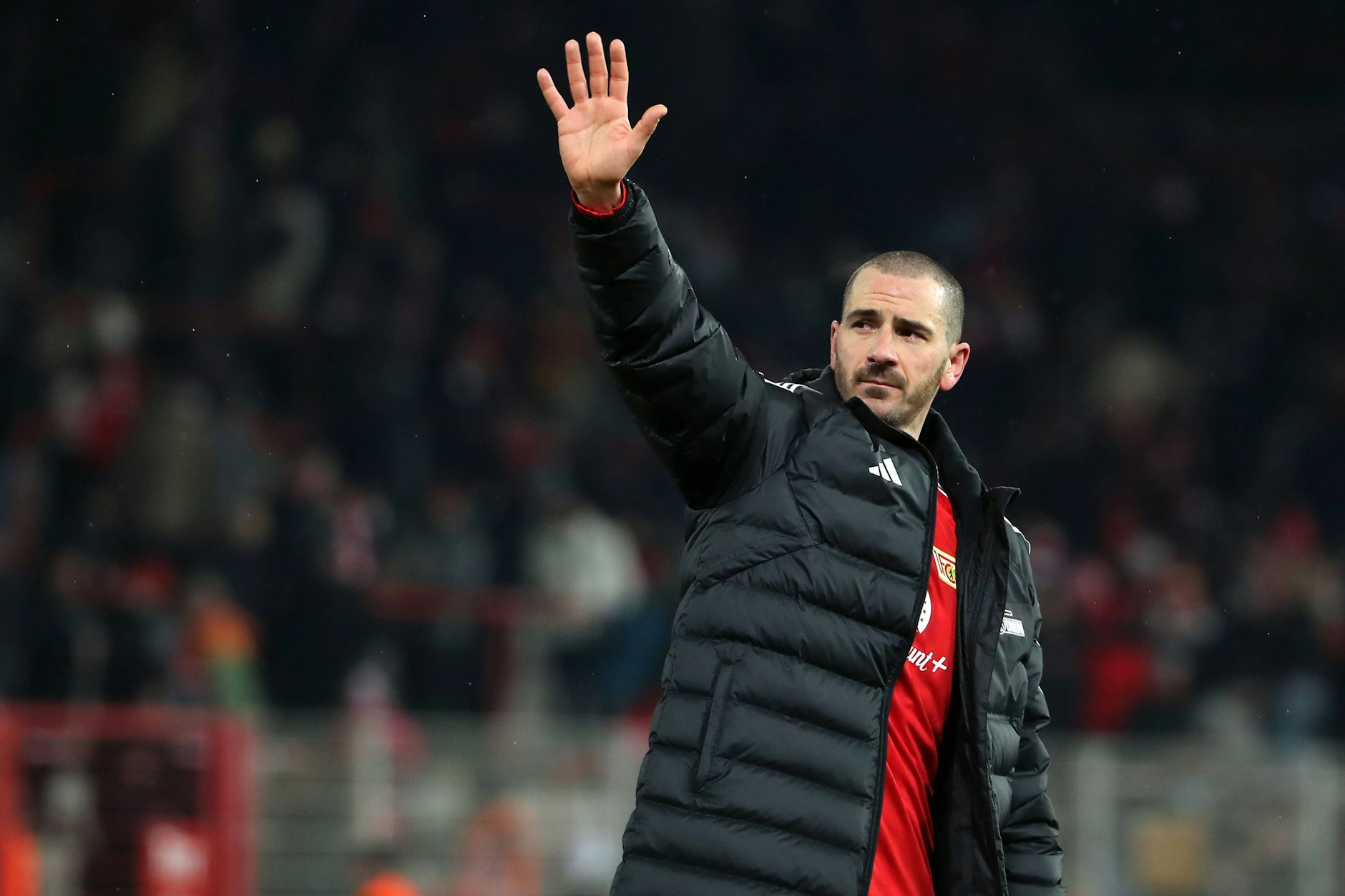Leonardo Bonucci geht beim 1. FC Union Berlin als Missverständnis in die Transferhistorie ein.