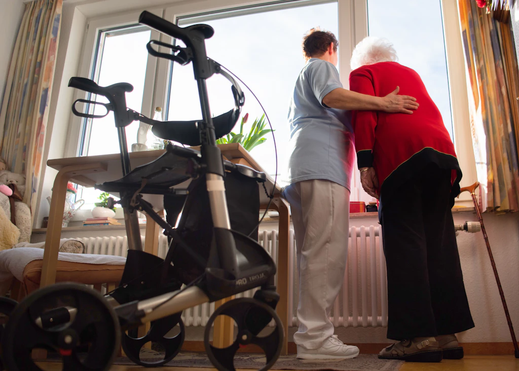 Studie: Pflege in Deutschland könnte dieses Jahrzehnt kollabieren