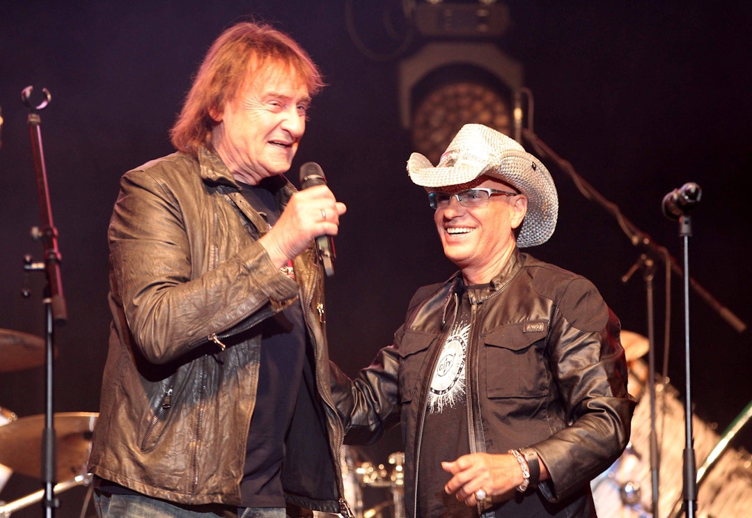 Gedenkfeier für Fritz Puppel So ehrt City den toten Gitarristen