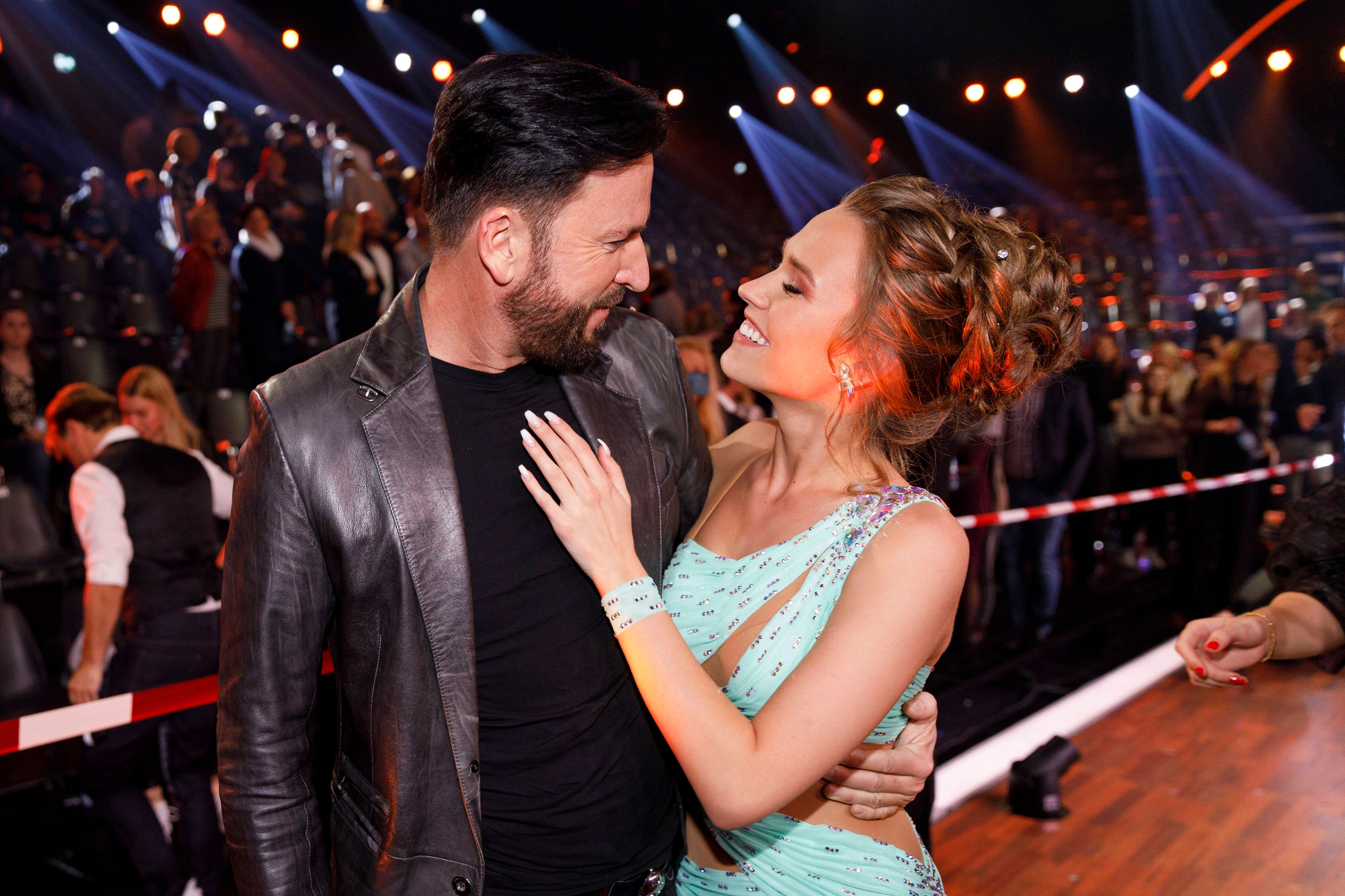 Michael Wendler als Zuhälter? DAS sieht man wohl in Lauras Erotikclip