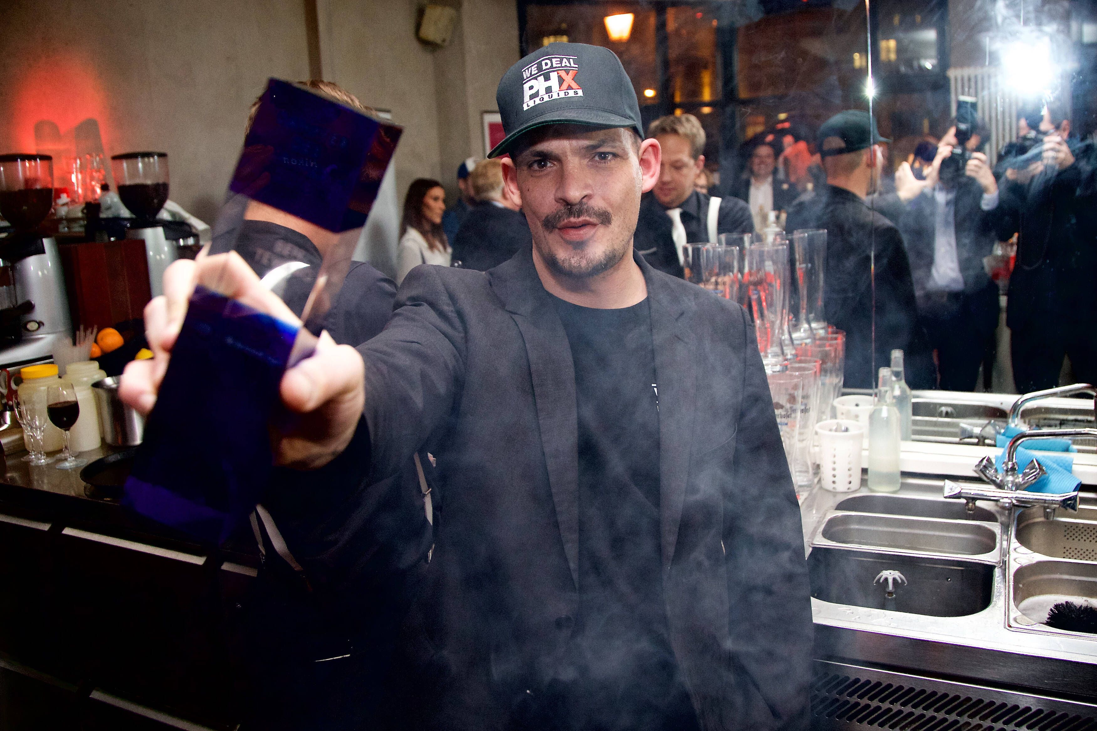 Uschi-Glas-Sohn Ben Tewaag packt über seinen Alkoholkonsum aus