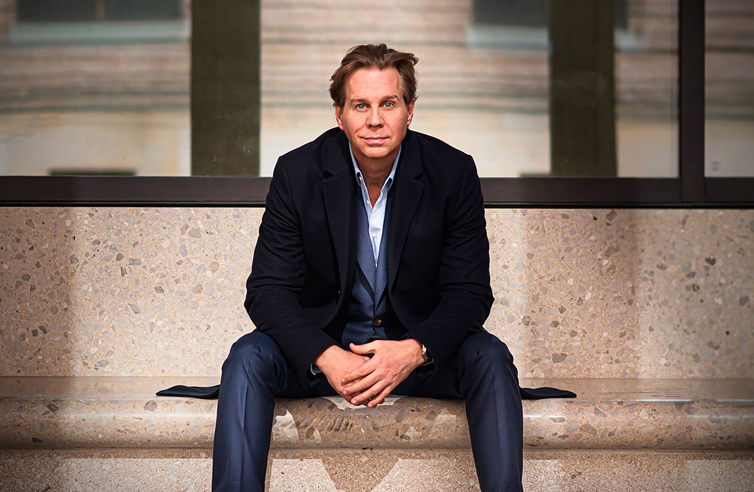 Thomas Heinze über Berlin: „Die Fahrt mit der U8 macht nicht mehr wirklich Spaß“