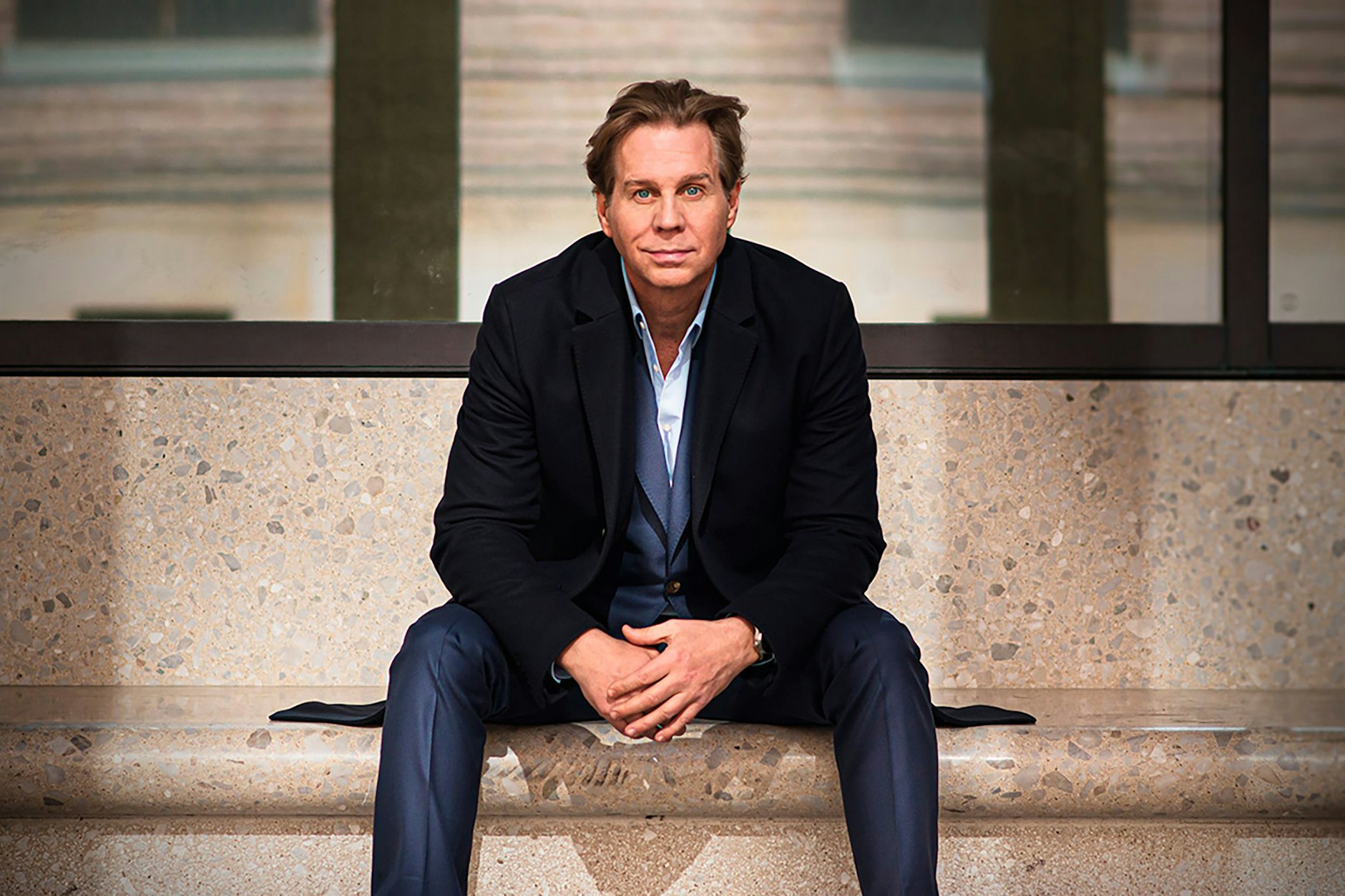 Ging früher mal ins Berghain, heute lieber nicht mehr: Thomas Heinze&nbsp;