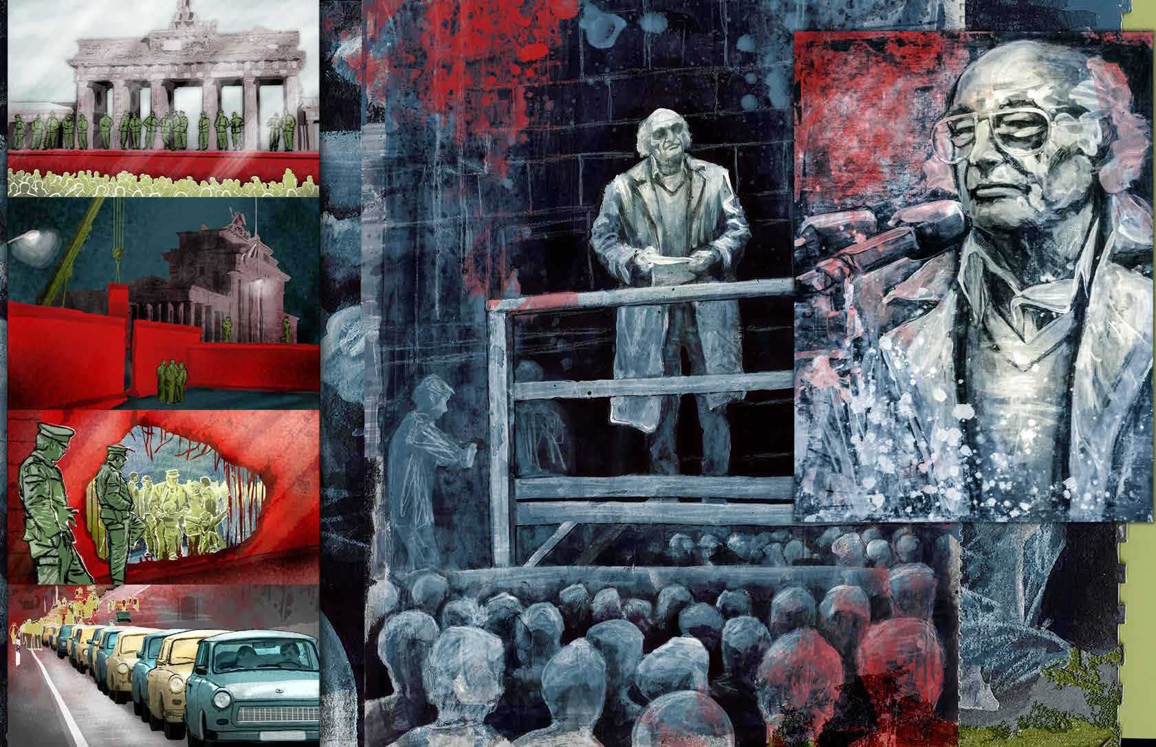 Das Leben des Schriftstellers Stefan Heym als Graphic Novel: Niemals sprachlos